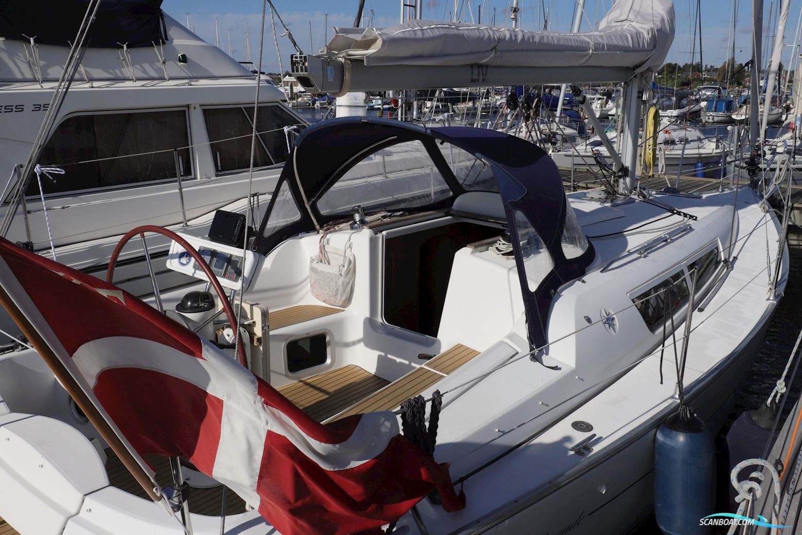 Jeanneau Sun Odyssey 32i Legende