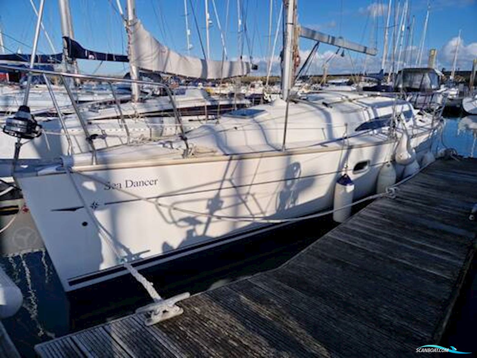 Jeanneau Sun Odyssey 32i Segelboot 2005, mit Yanmar motor, Irland