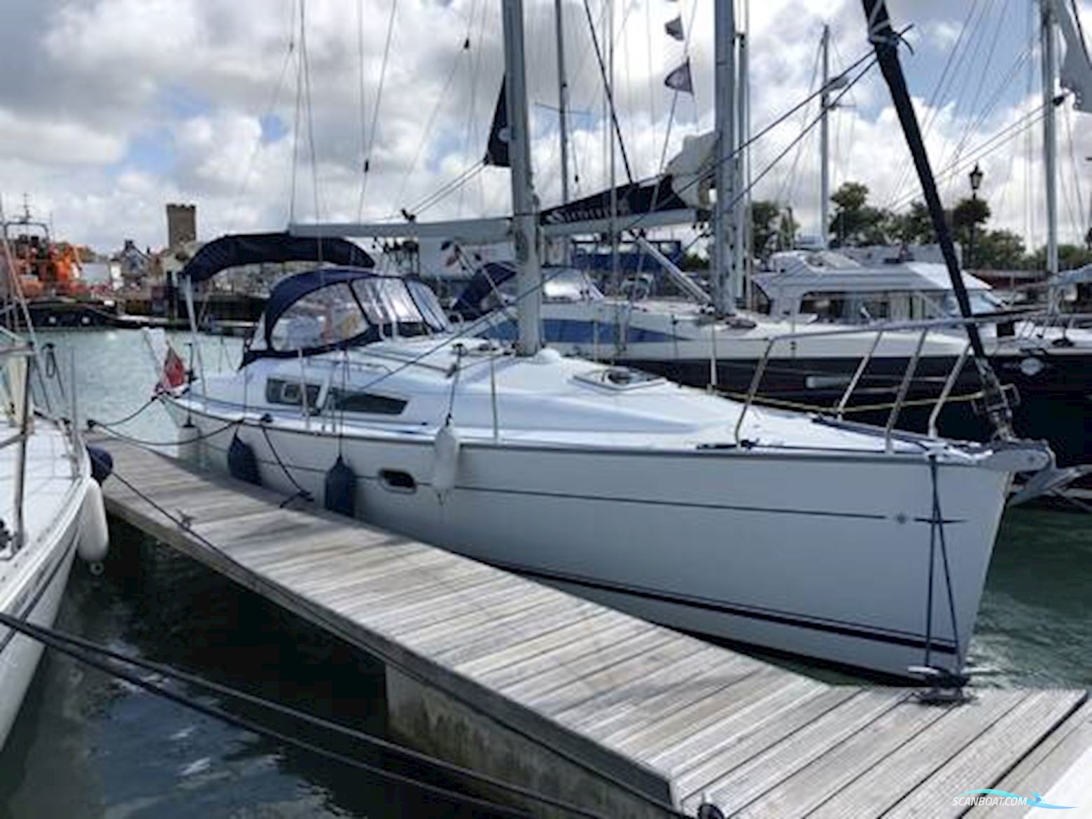 Jeanneau Sun Odyssey 32i Segelboot 2006, mit Yanmar motor, England