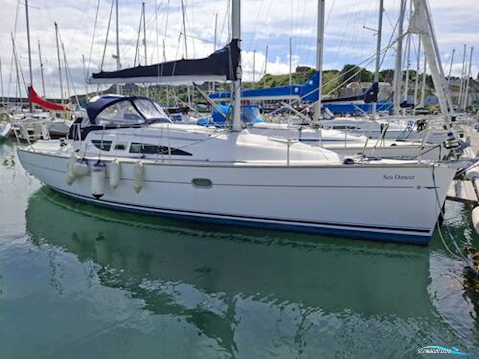 Jeanneau Sun Odyssey 32i Segelboot 2005, mit Yanmar motor, Irland