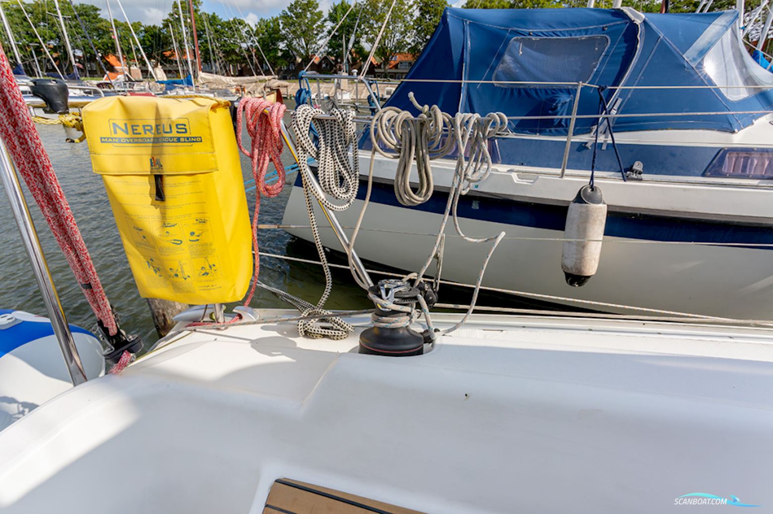 Jeanneau Sun Odyssey 32i