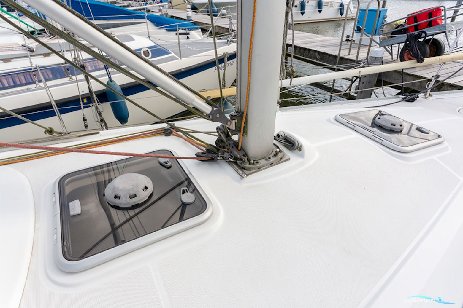 Jeanneau Sun Odyssey 32i