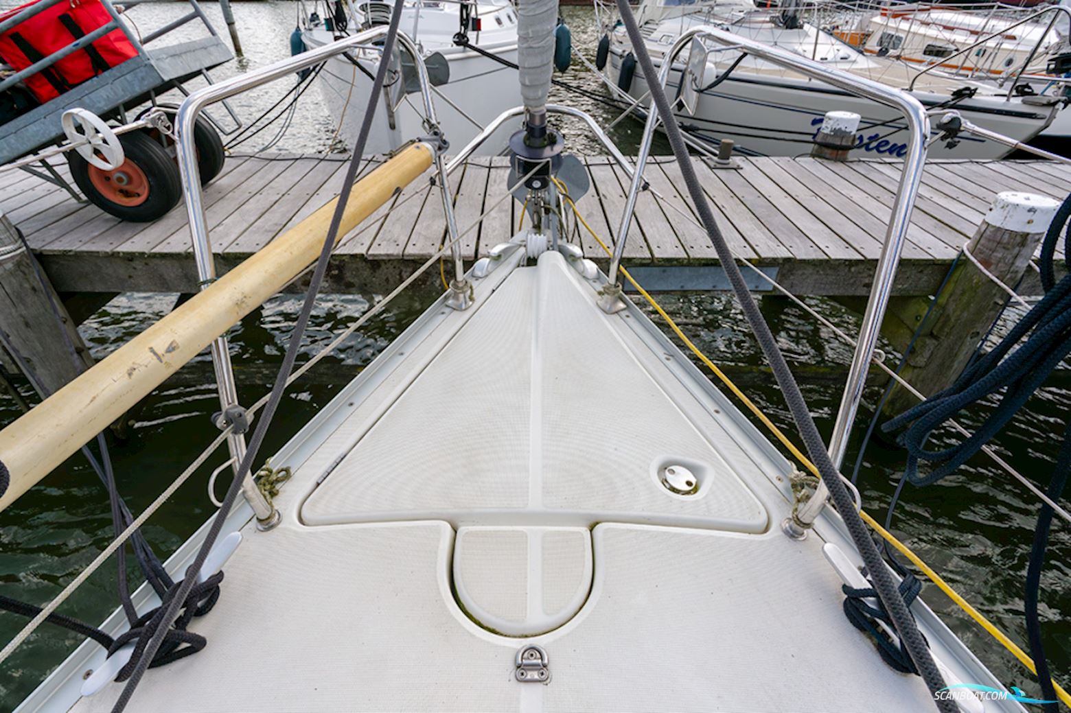 Jeanneau Sun Odyssey 32i