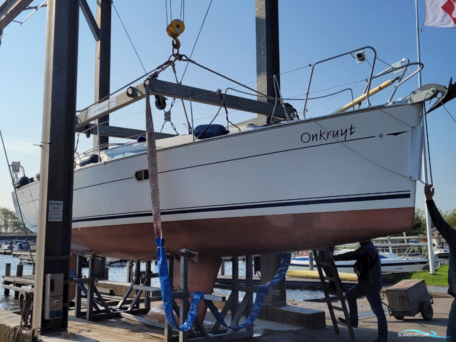 Jeanneau Sun Odyssey 32i