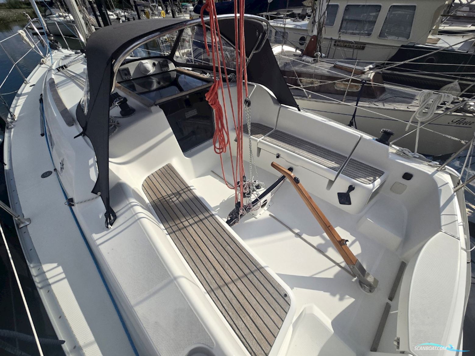 Jeanneau Sun Odyssey 32i