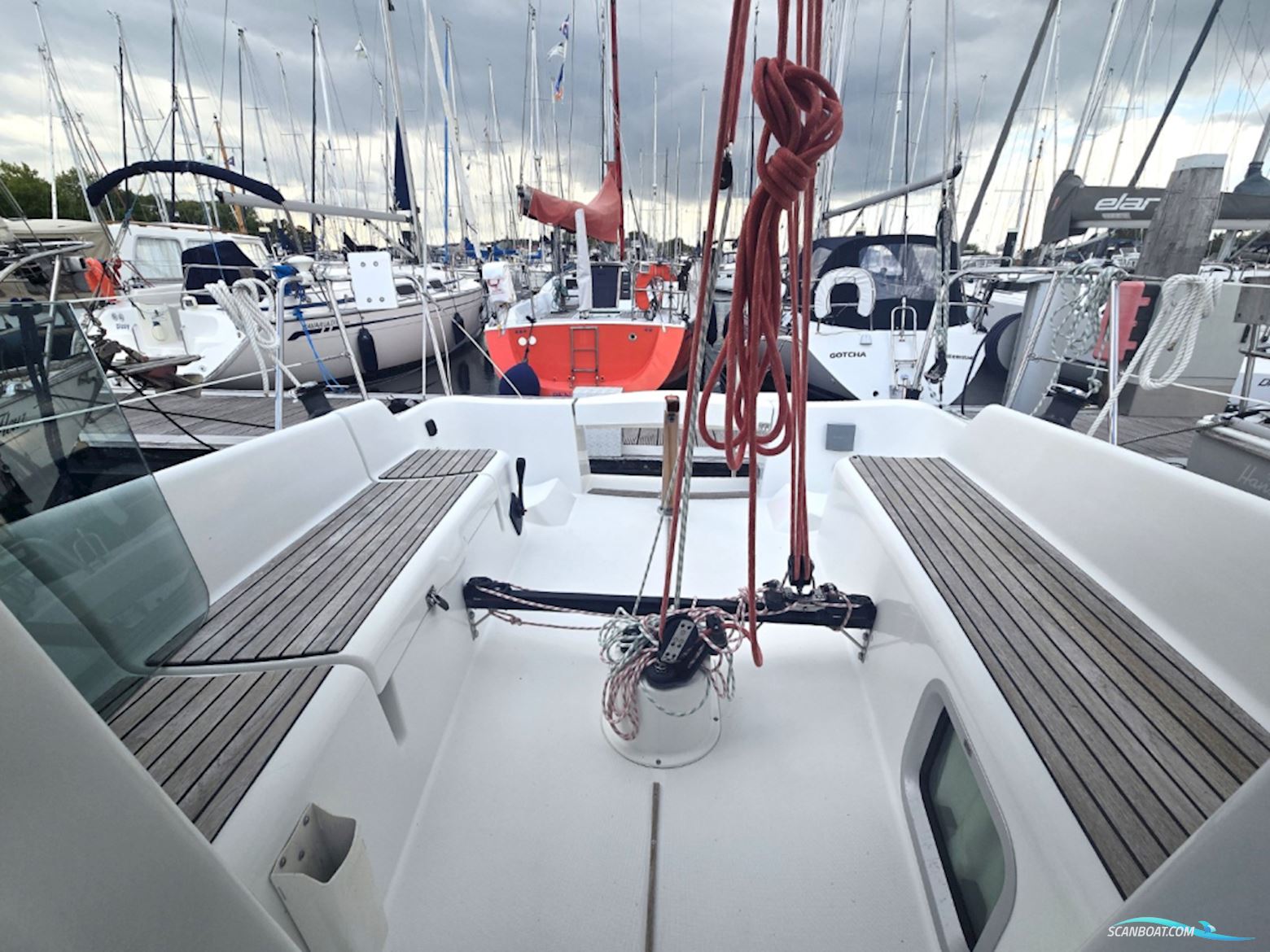 Jeanneau Sun Odyssey 32i
