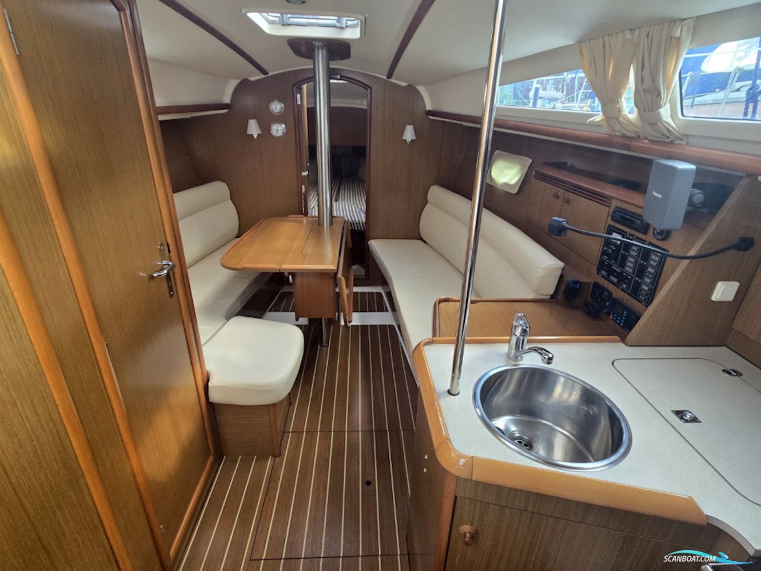 Jeanneau Sun Odyssey 32i