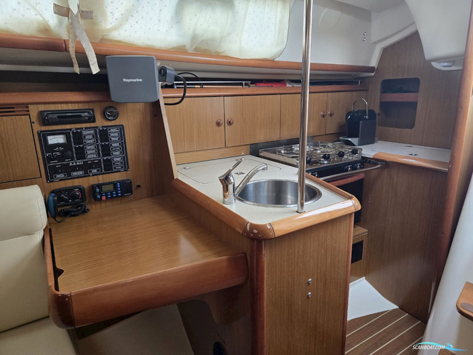 Jeanneau Sun Odyssey 32i
