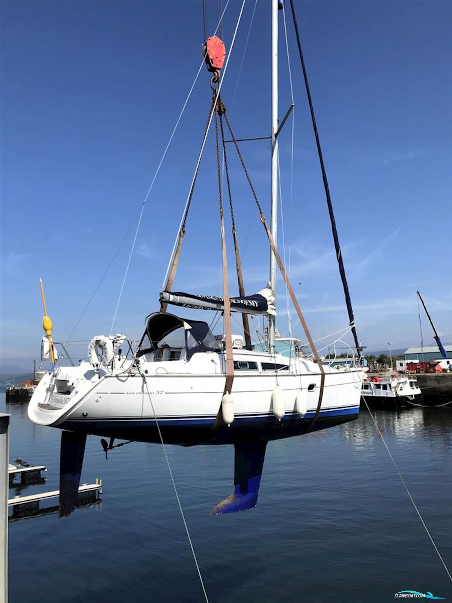 Jeanneau Sun Odyssey 32i