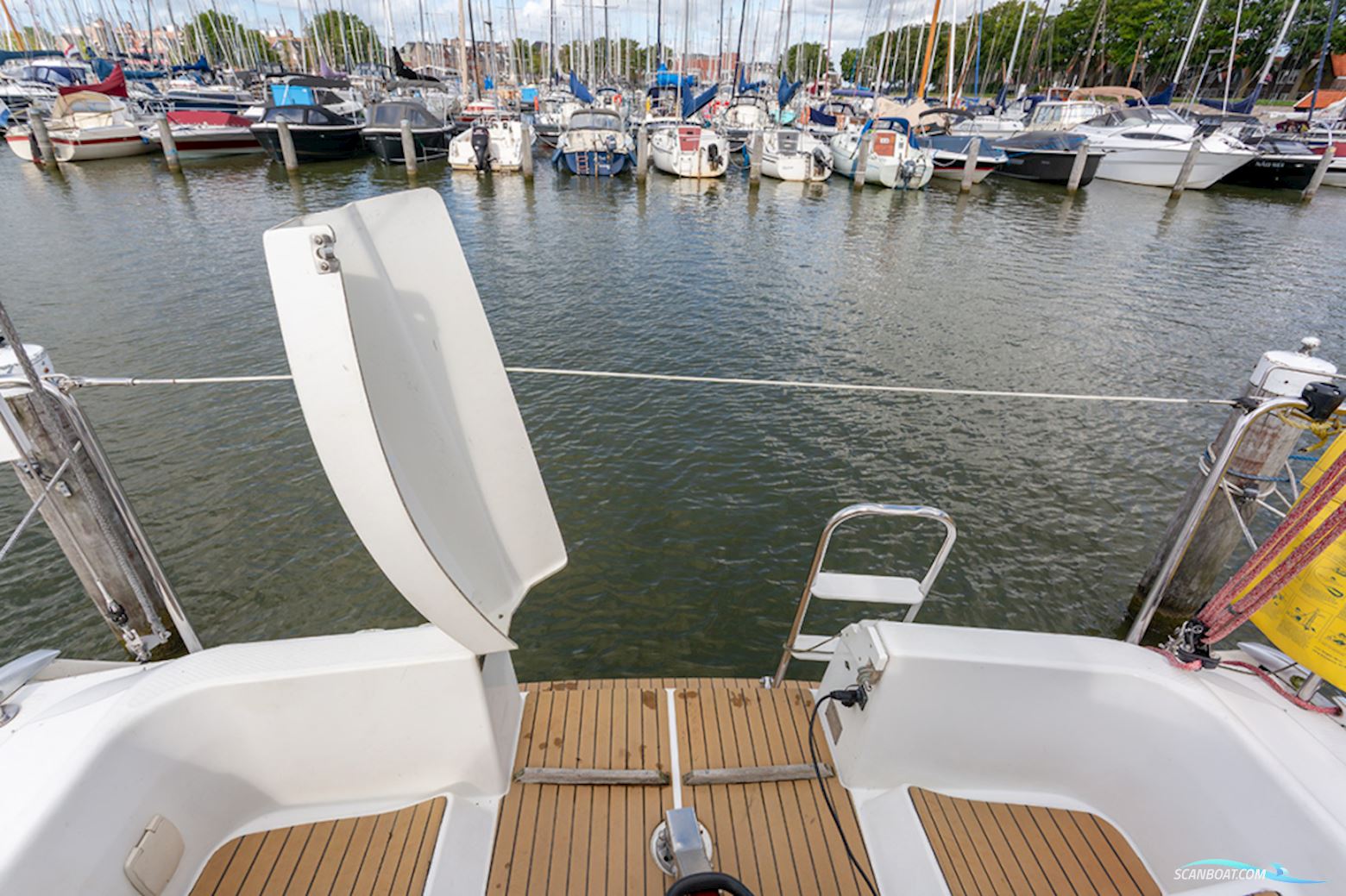 Jeanneau Sun Odyssey 32i