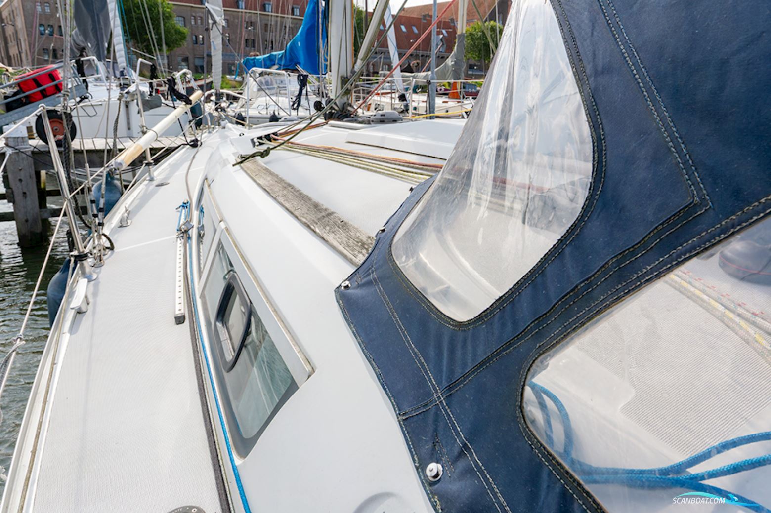 Jeanneau Sun Odyssey 32i