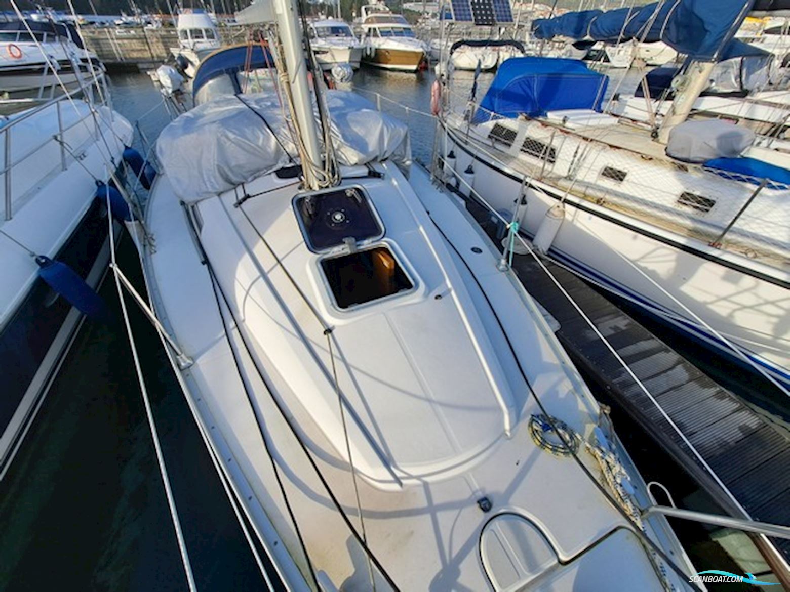 Jeanneau Sun Odyssey 32i
