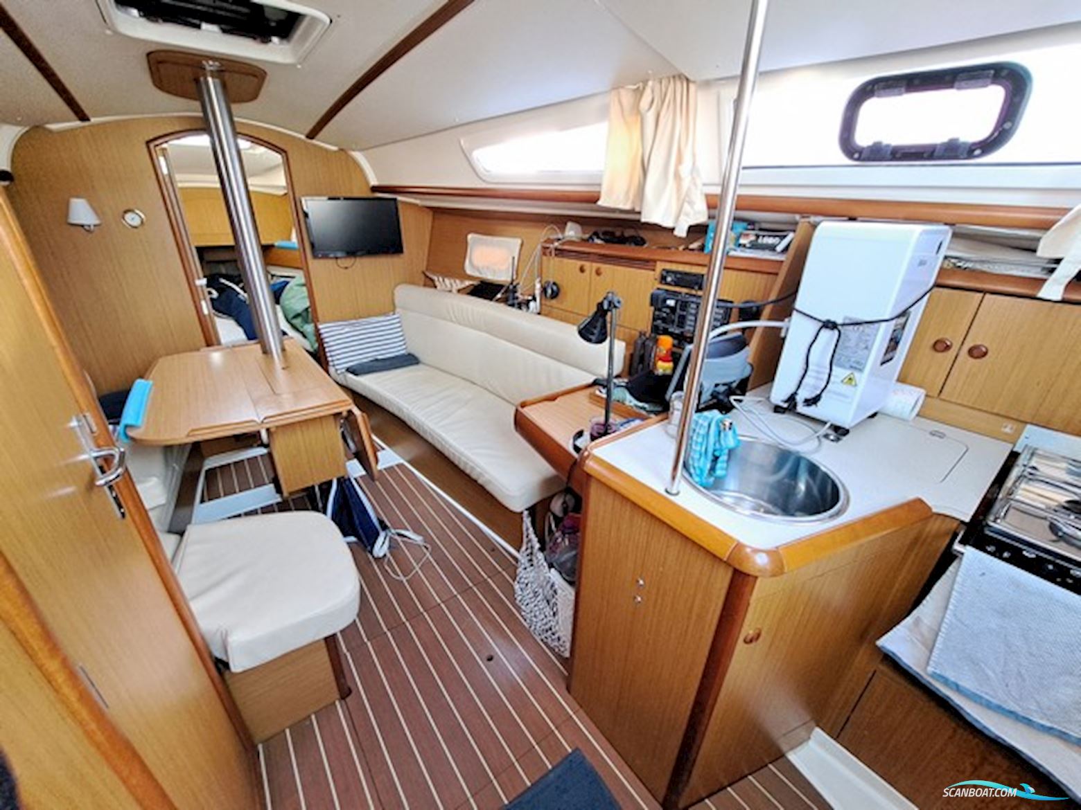 Jeanneau Sun Odyssey 32i