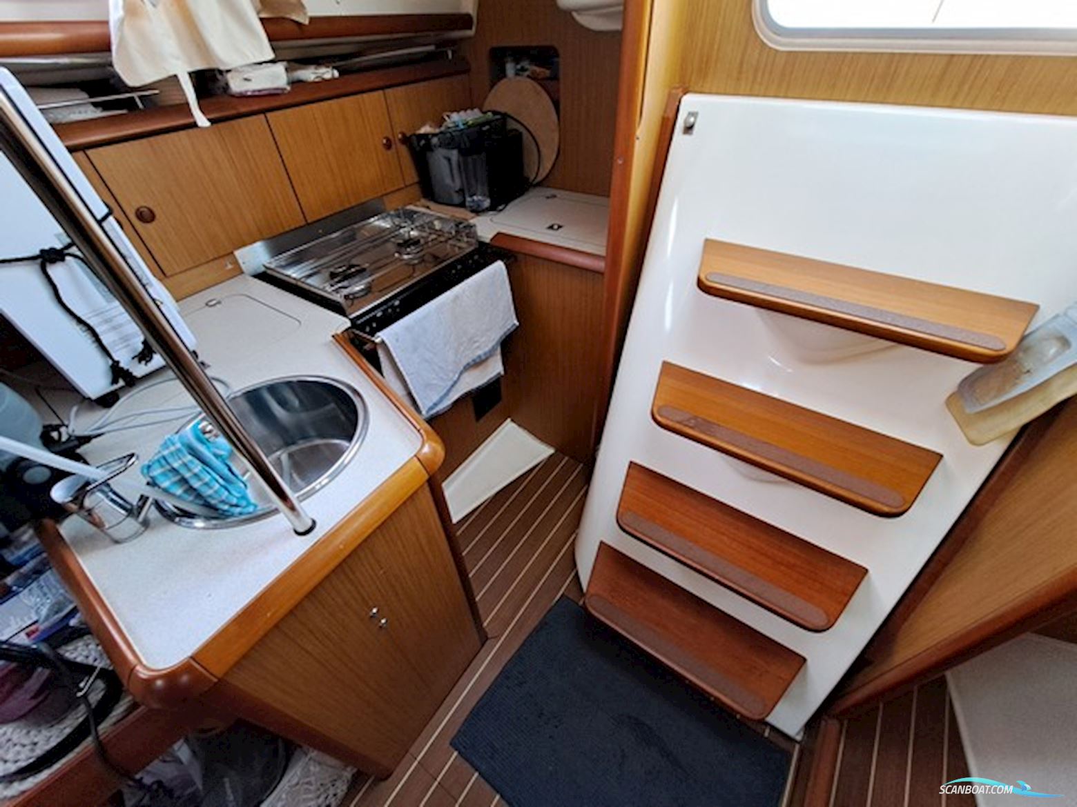 Jeanneau Sun Odyssey 32i