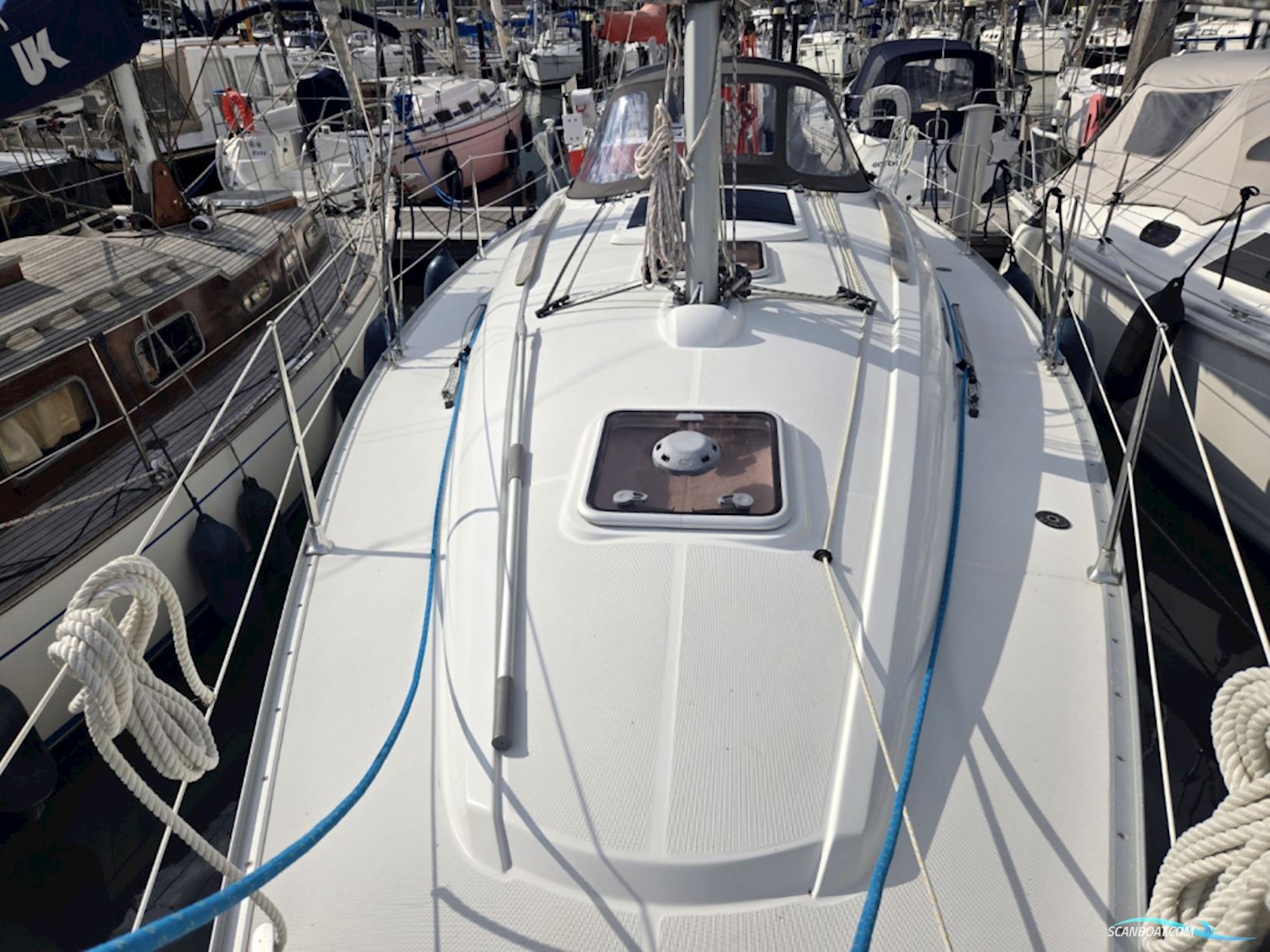 Jeanneau Sun Odyssey 32i