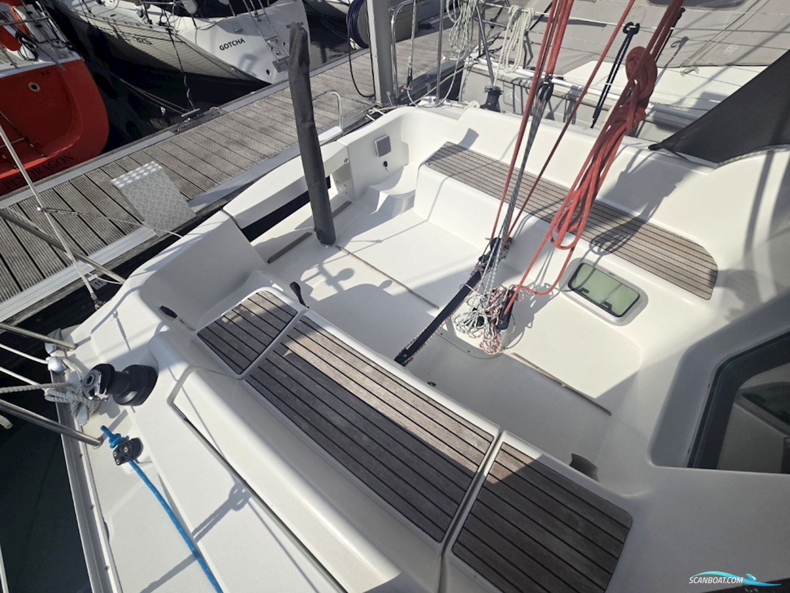 Jeanneau Sun Odyssey 32i