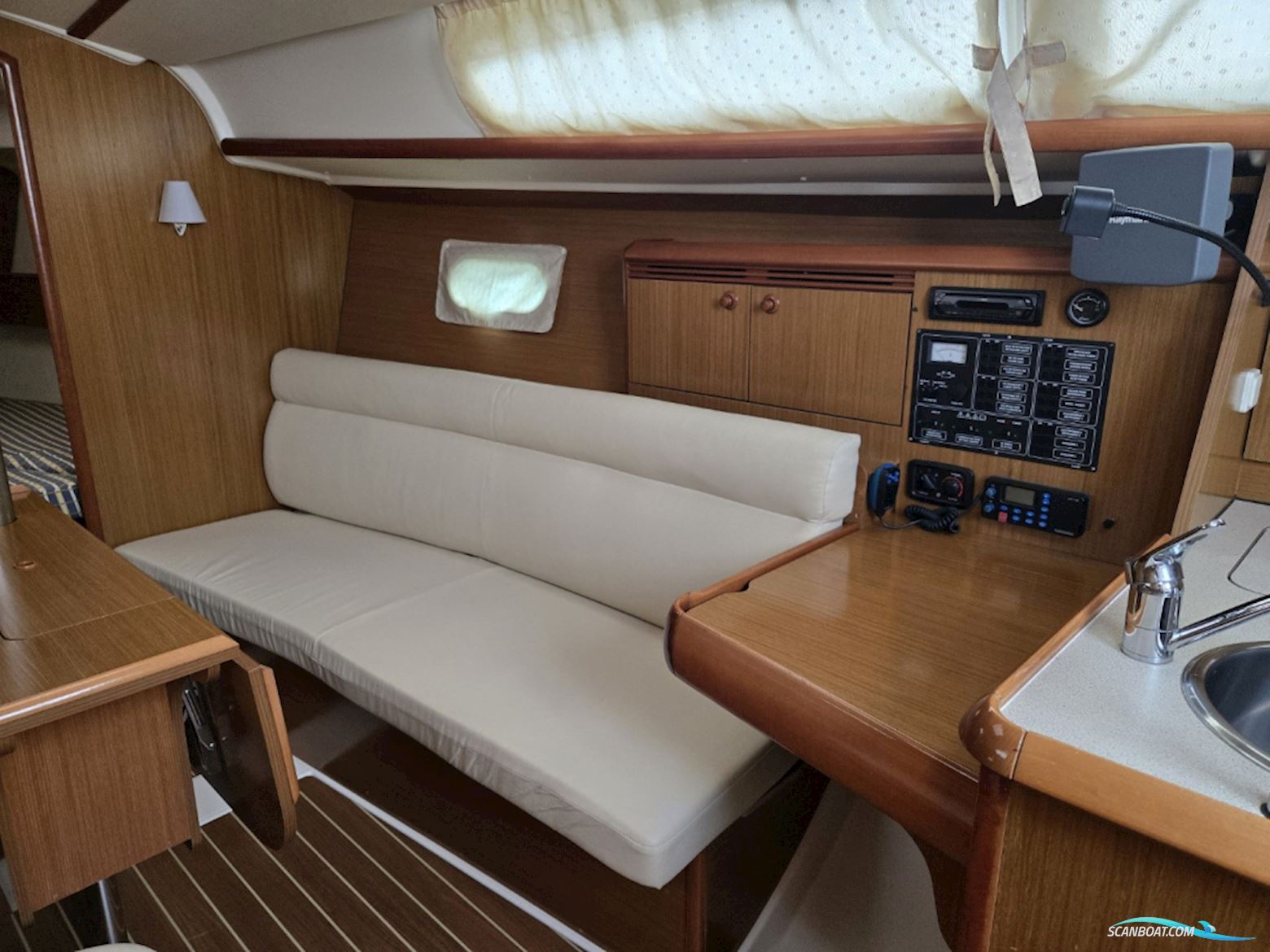 Jeanneau Sun Odyssey 32i