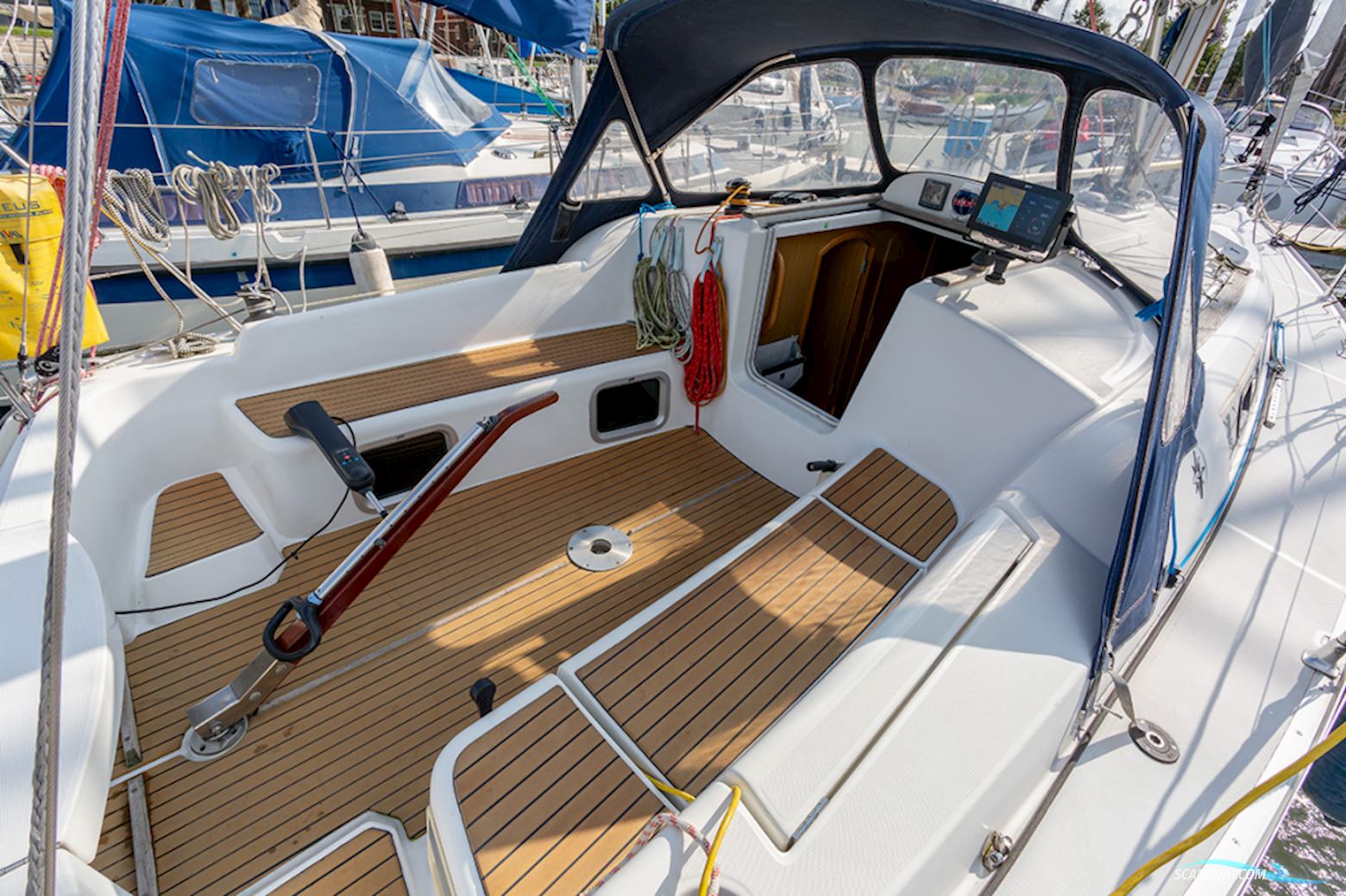 Jeanneau Sun Odyssey 32i