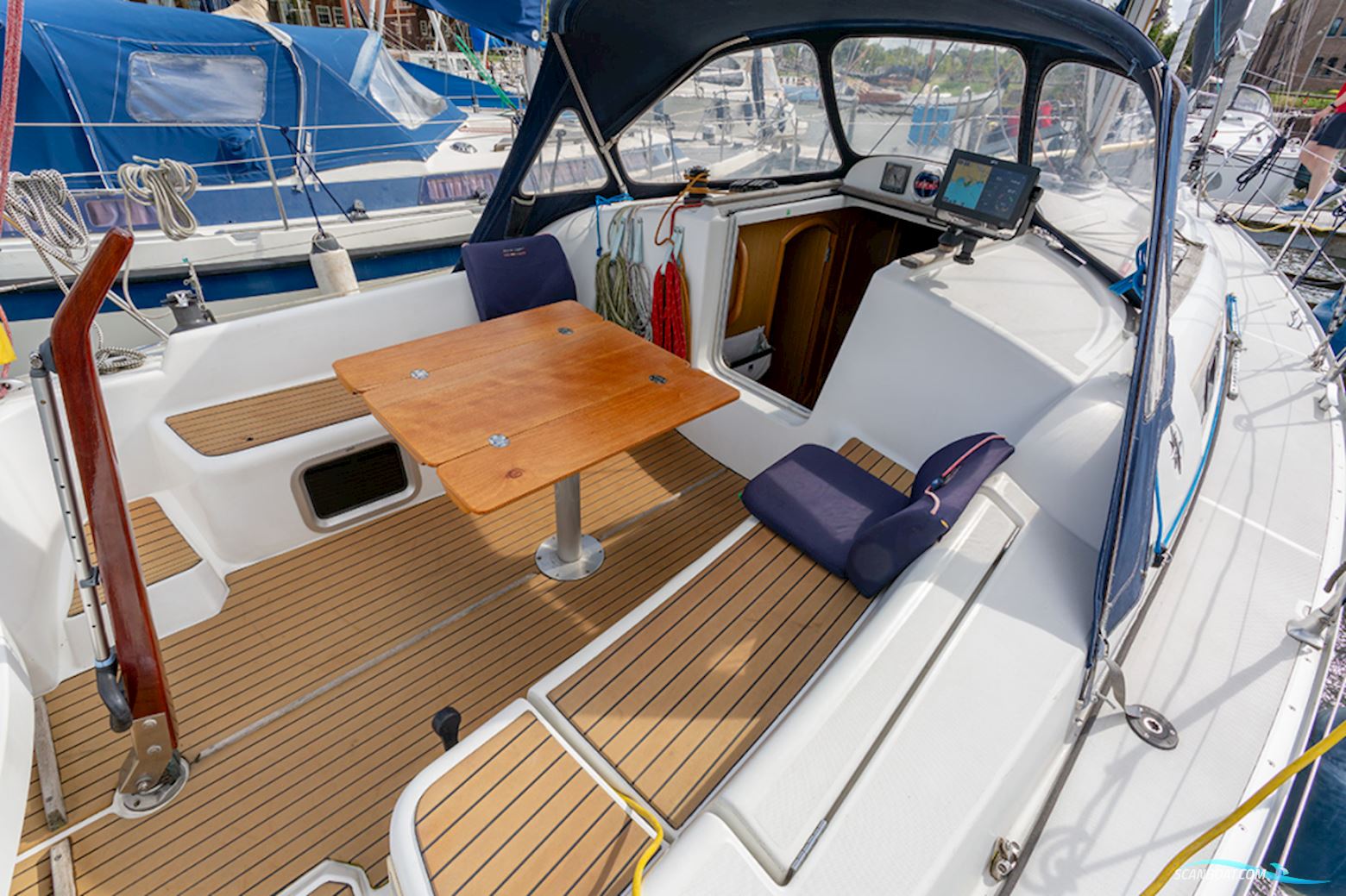 Jeanneau Sun Odyssey 32i