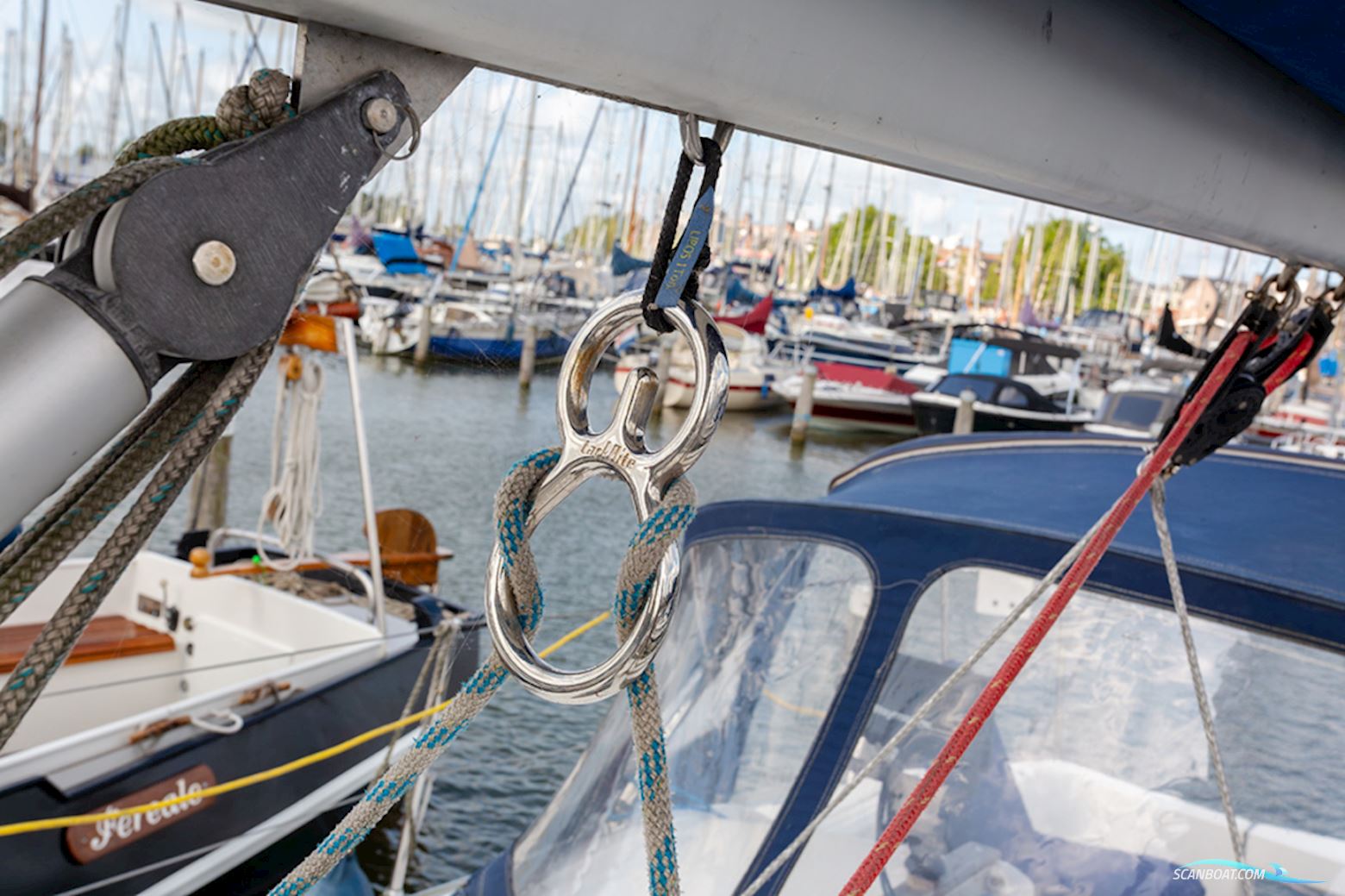 Jeanneau Sun Odyssey 32i