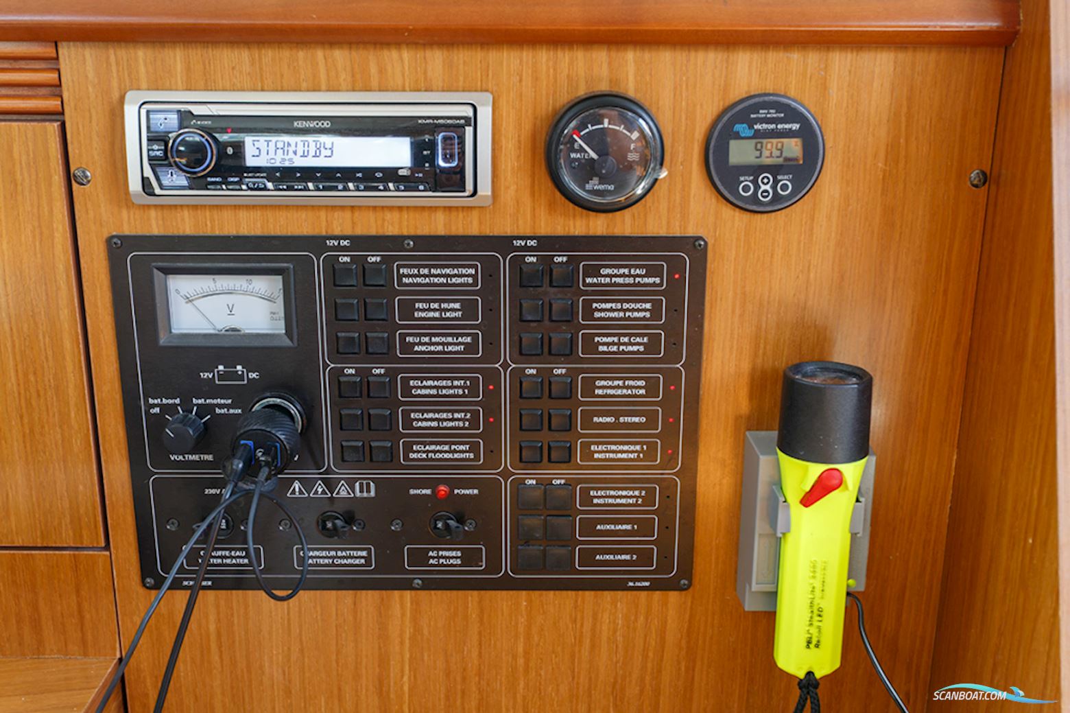 Jeanneau Sun Odyssey 32i