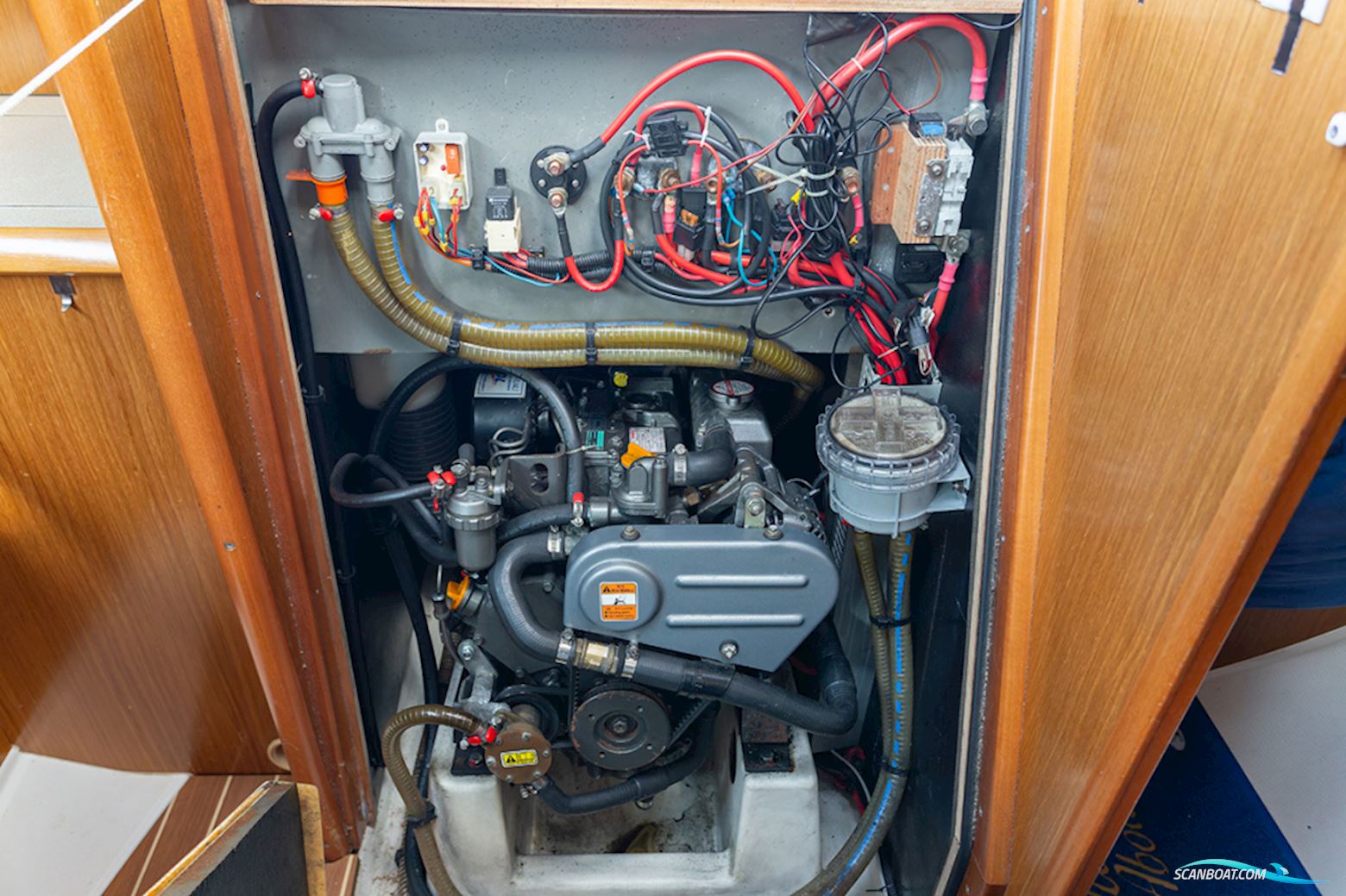 Jeanneau Sun Odyssey 32i