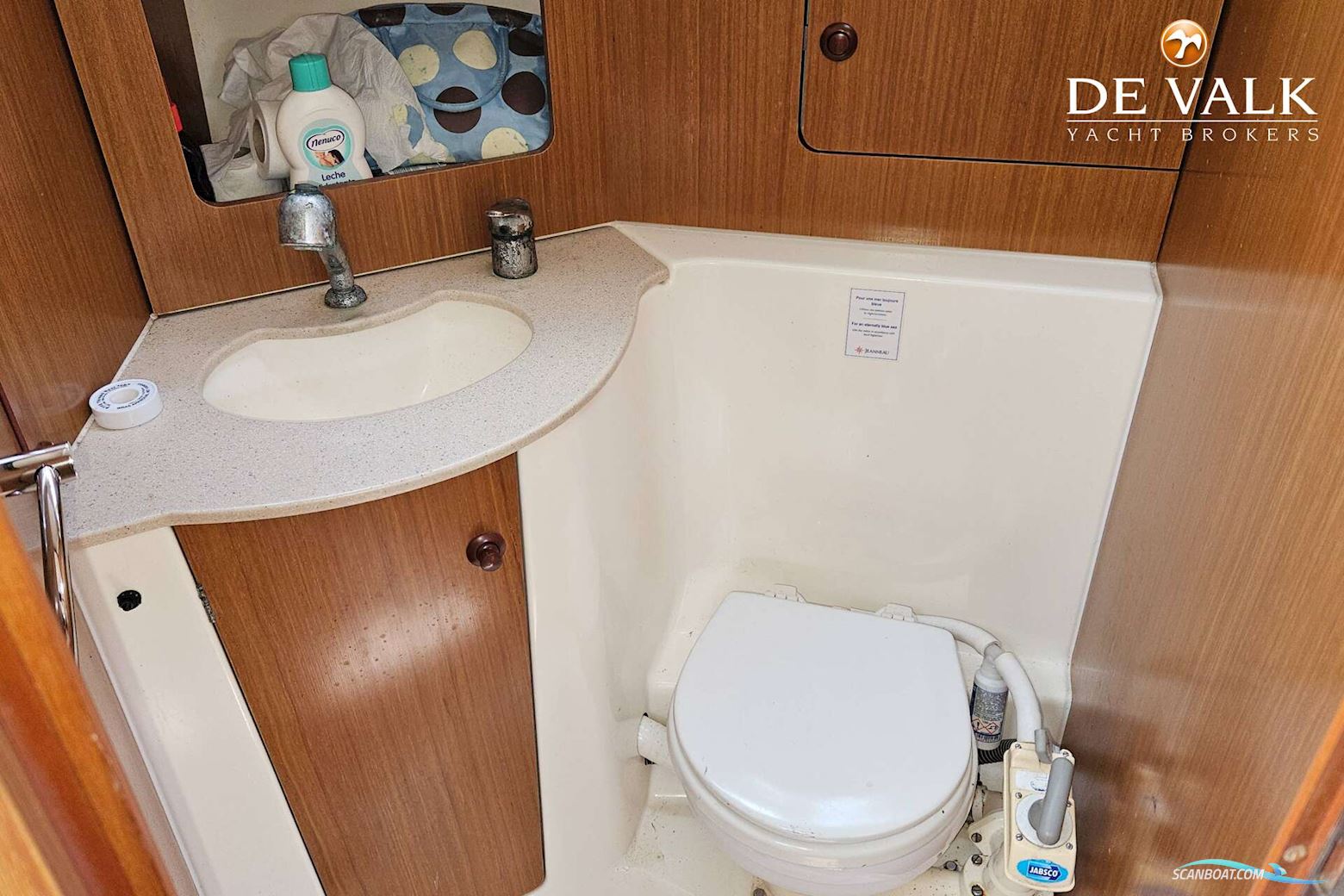 Jeanneau Sun Odyssey 32i