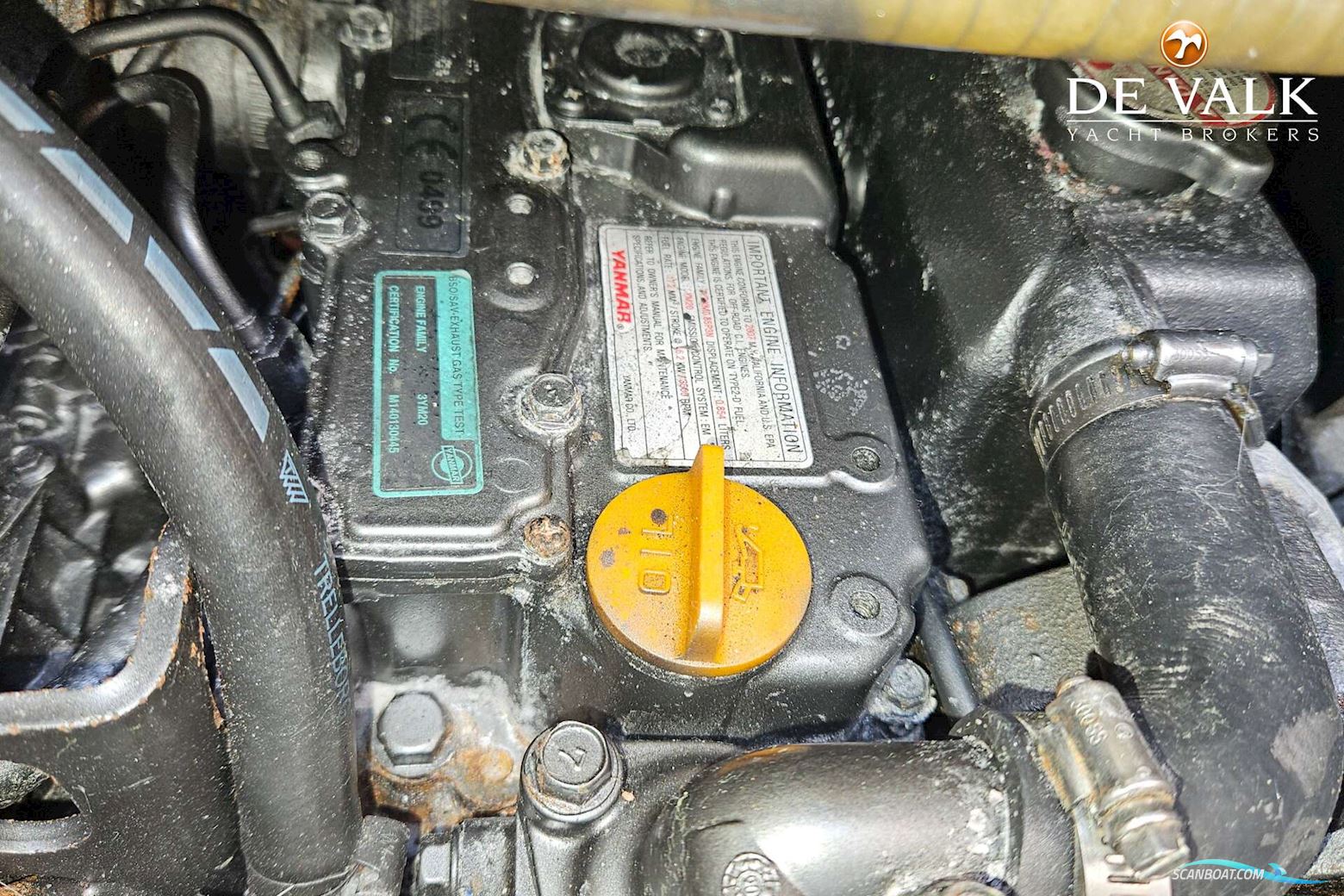 Jeanneau Sun Odyssey 32i