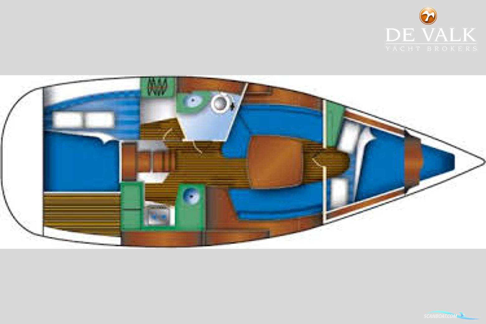 Jeanneau Sun Odyssey 32i