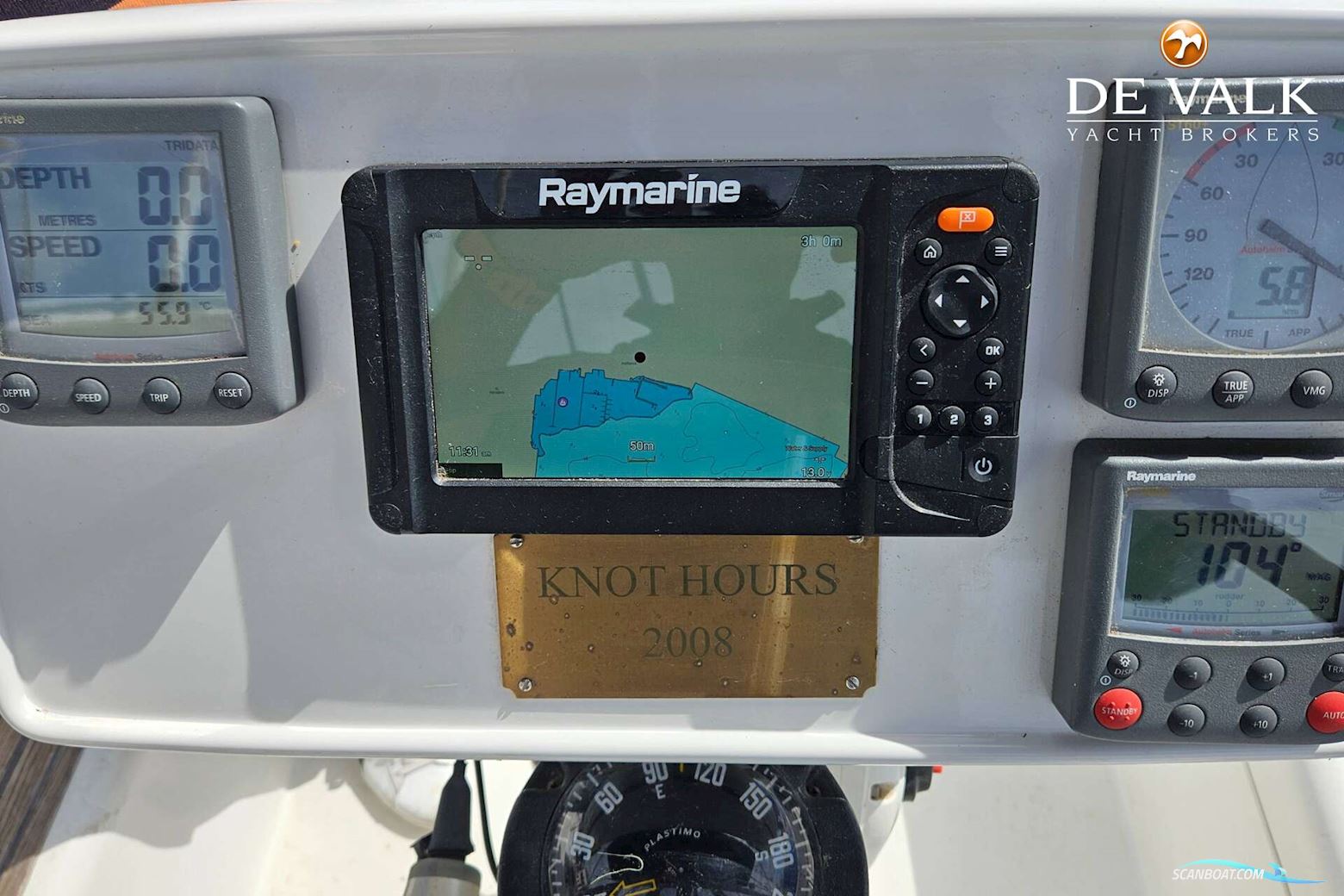 Jeanneau Sun Odyssey 32i