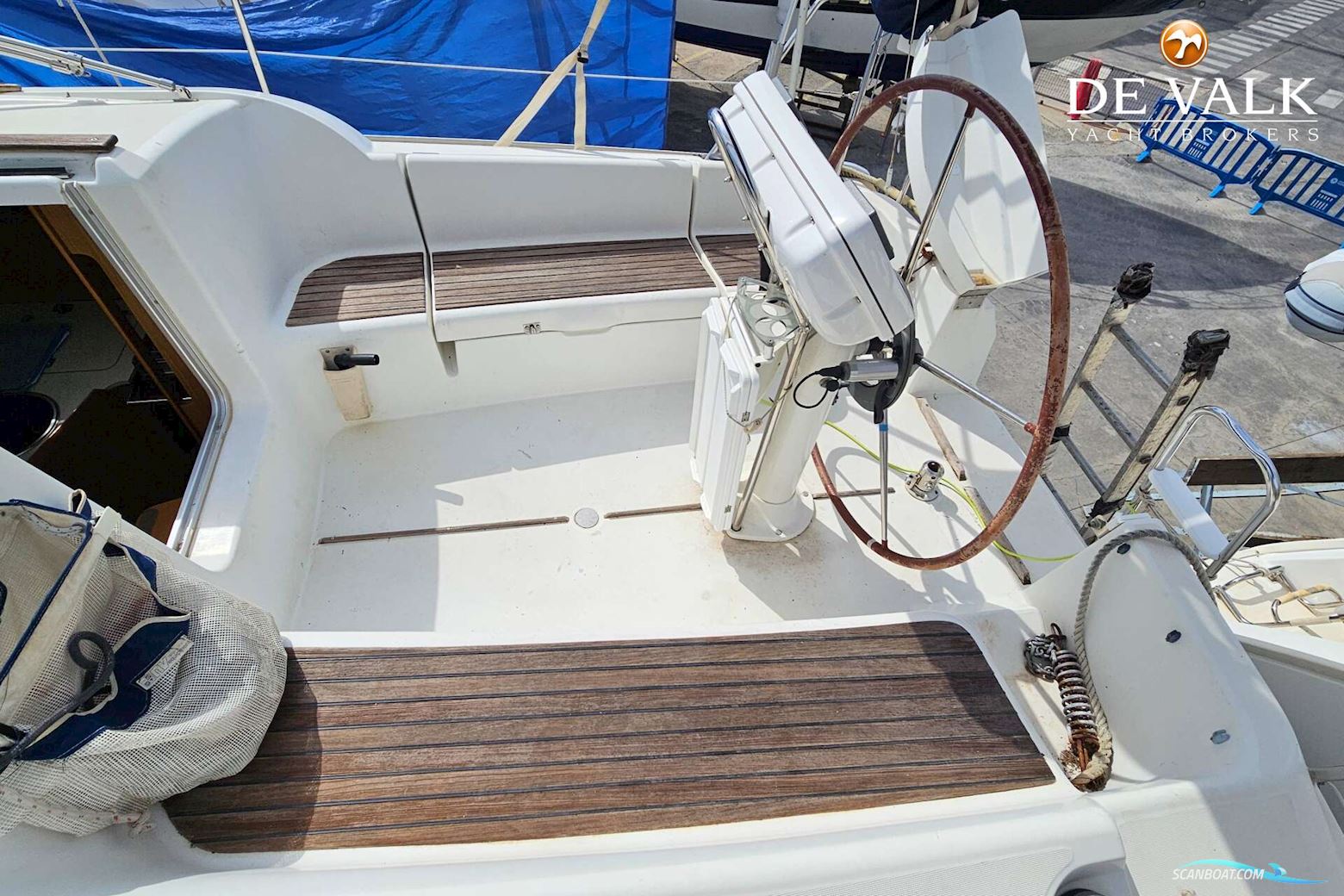 Jeanneau Sun Odyssey 32i
