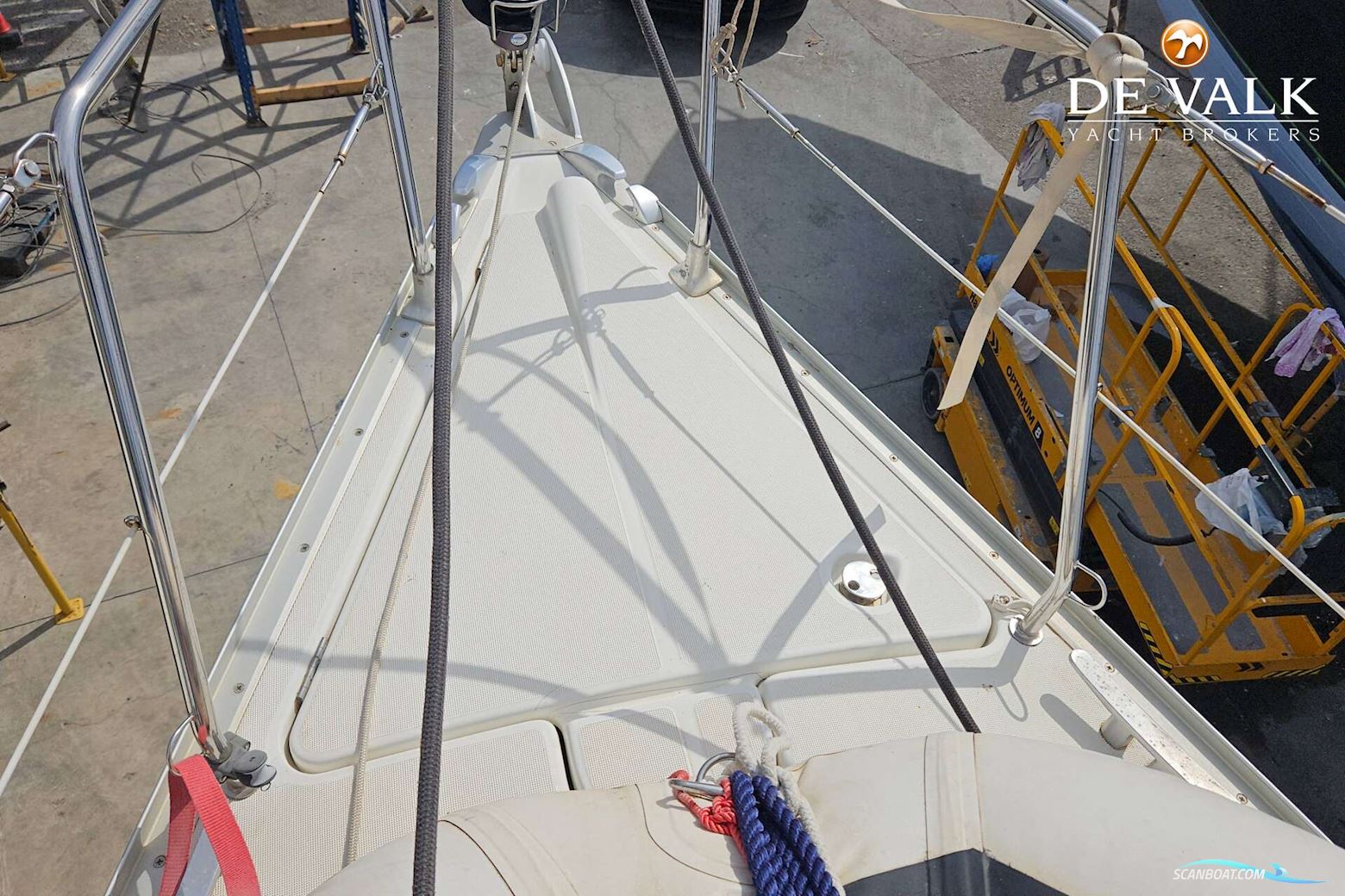 Jeanneau Sun Odyssey 32i