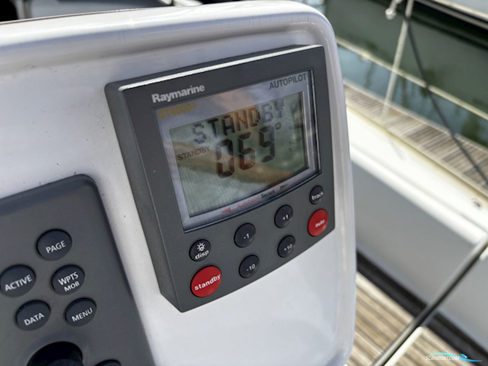 Jeanneau Sun Odyssey 32i