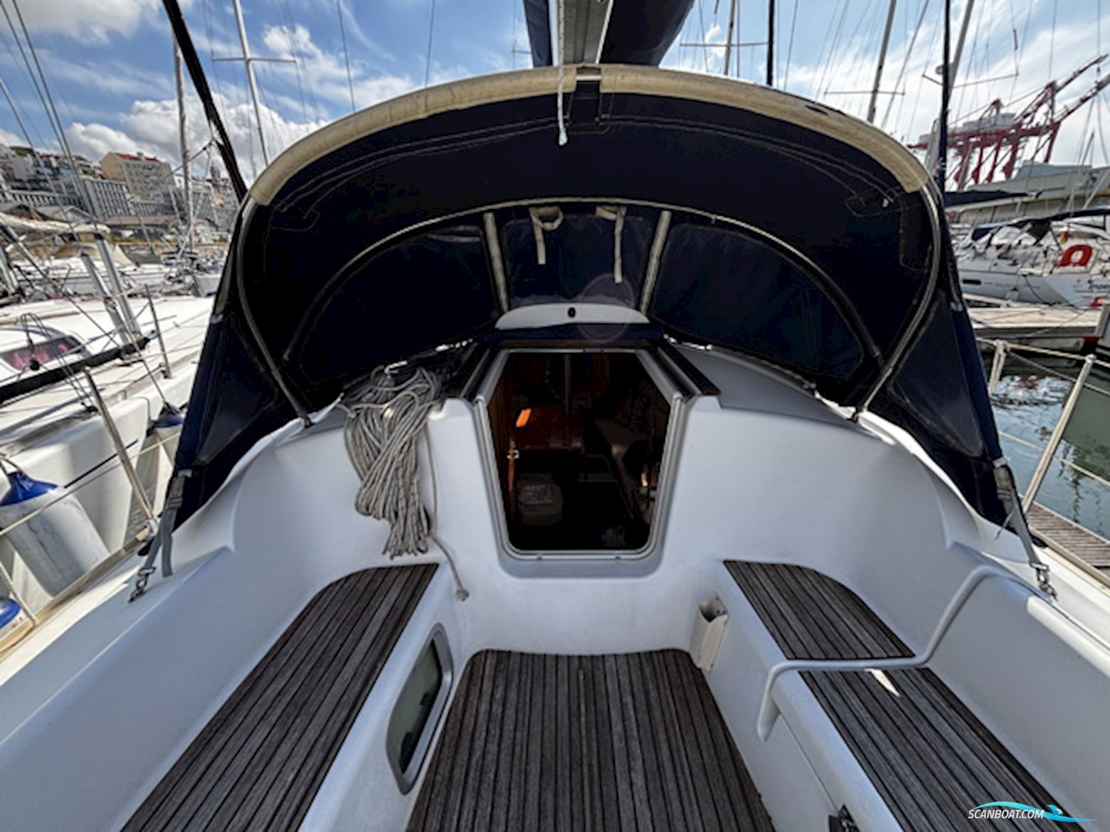 Jeanneau Sun Odyssey 32i