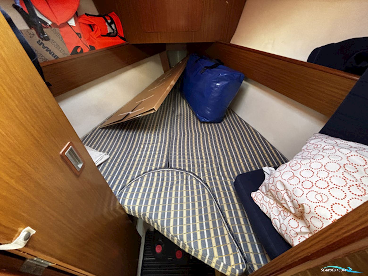 Jeanneau Sun Odyssey 32i