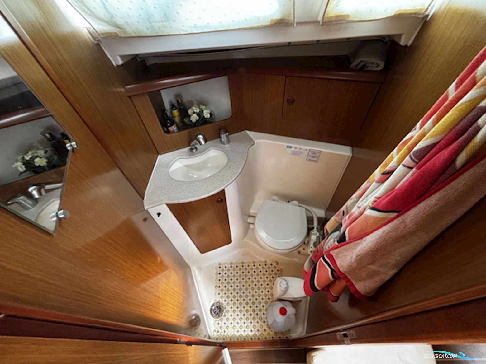 Jeanneau Sun Odyssey 32i