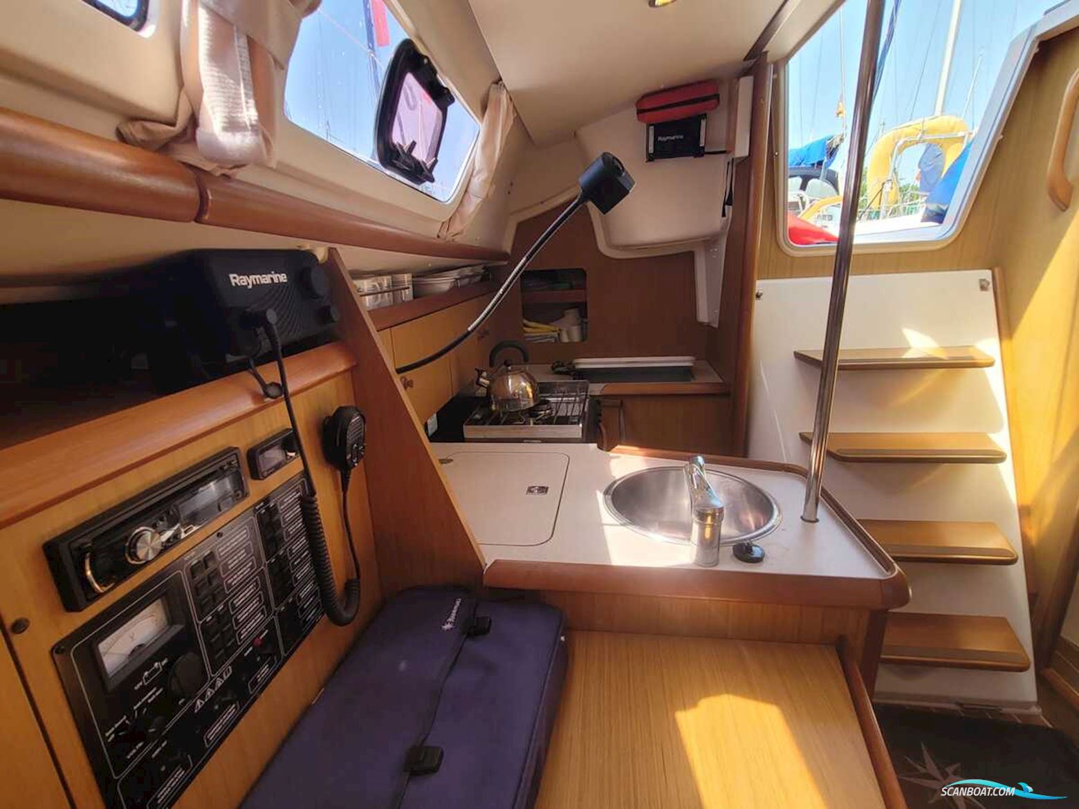 Jeanneau Sun Odyssey 32i