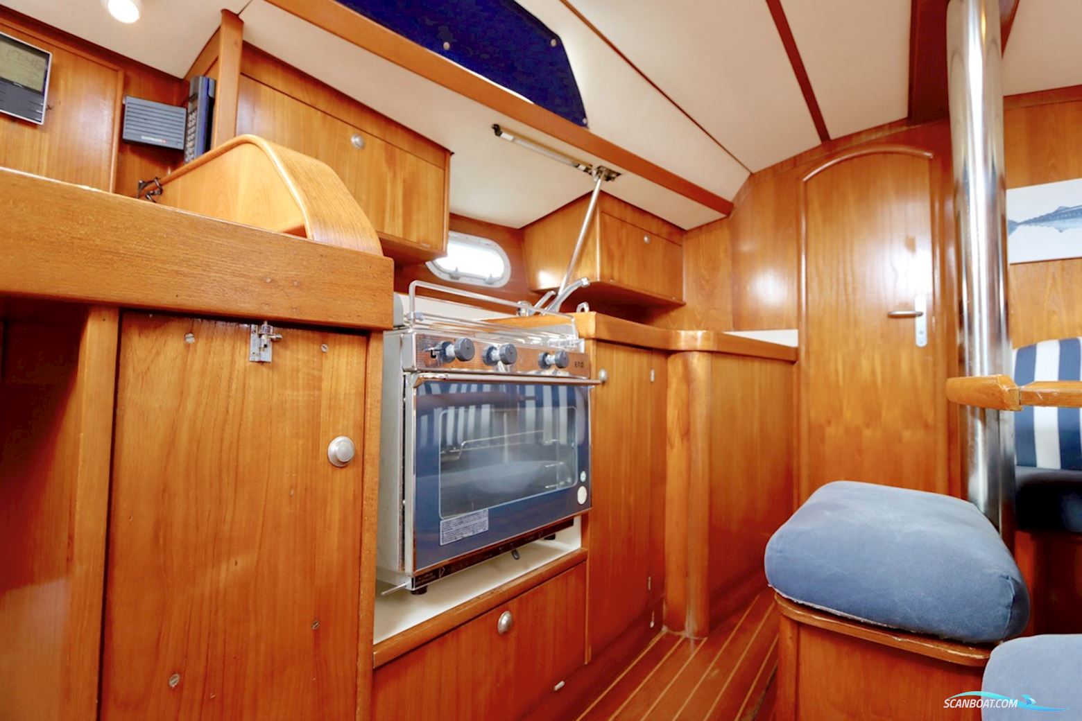 Jeanneau Sun Odyssey 33 3C