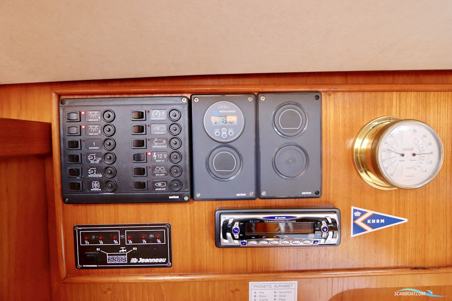 Jeanneau Sun Odyssey 33 3C