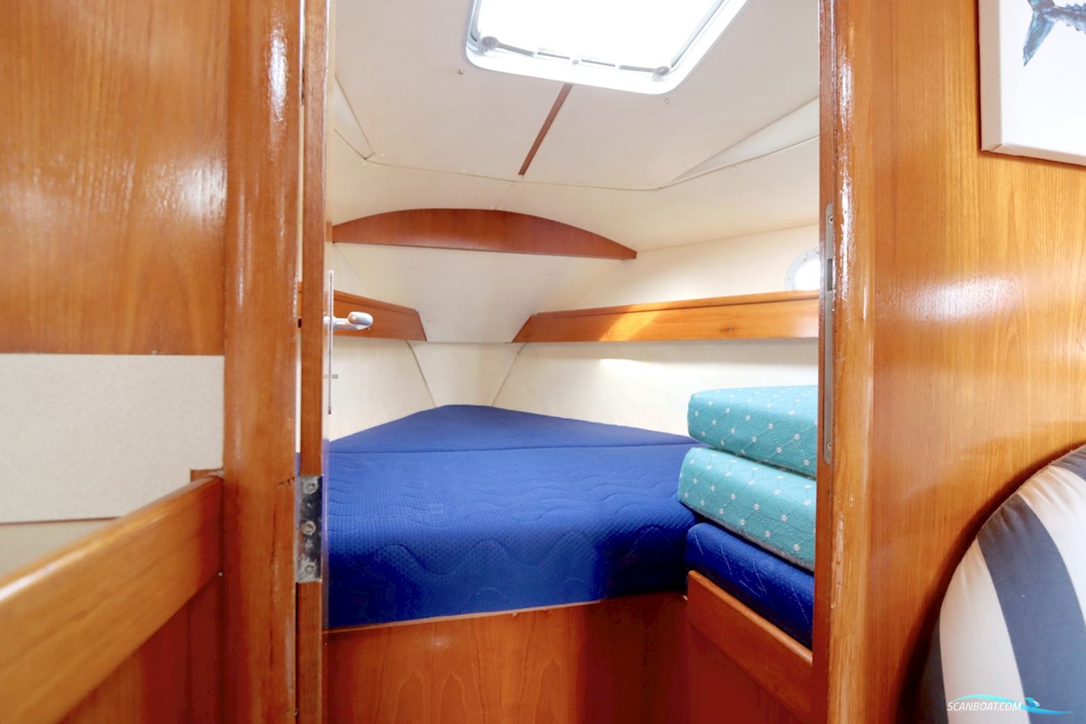 Jeanneau Sun Odyssey 33 3C