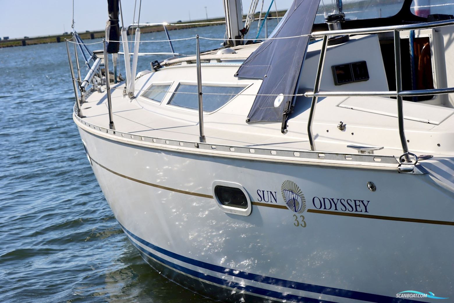 Jeanneau Sun Odyssey 33 3C