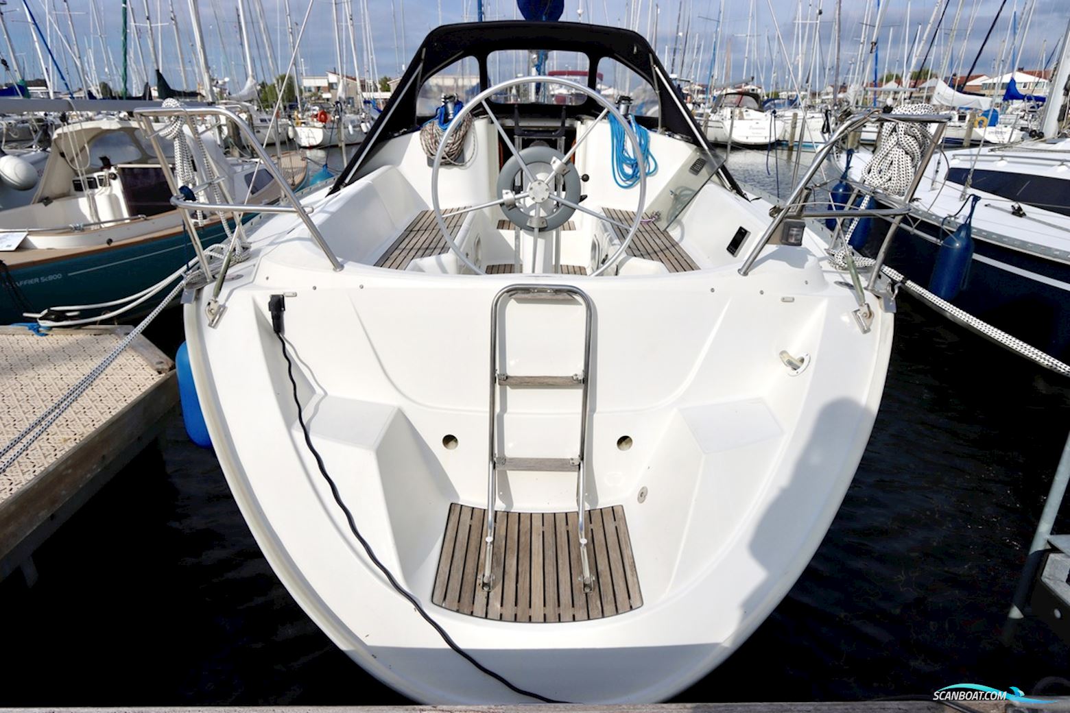 Jeanneau Sun Odyssey 33 3C