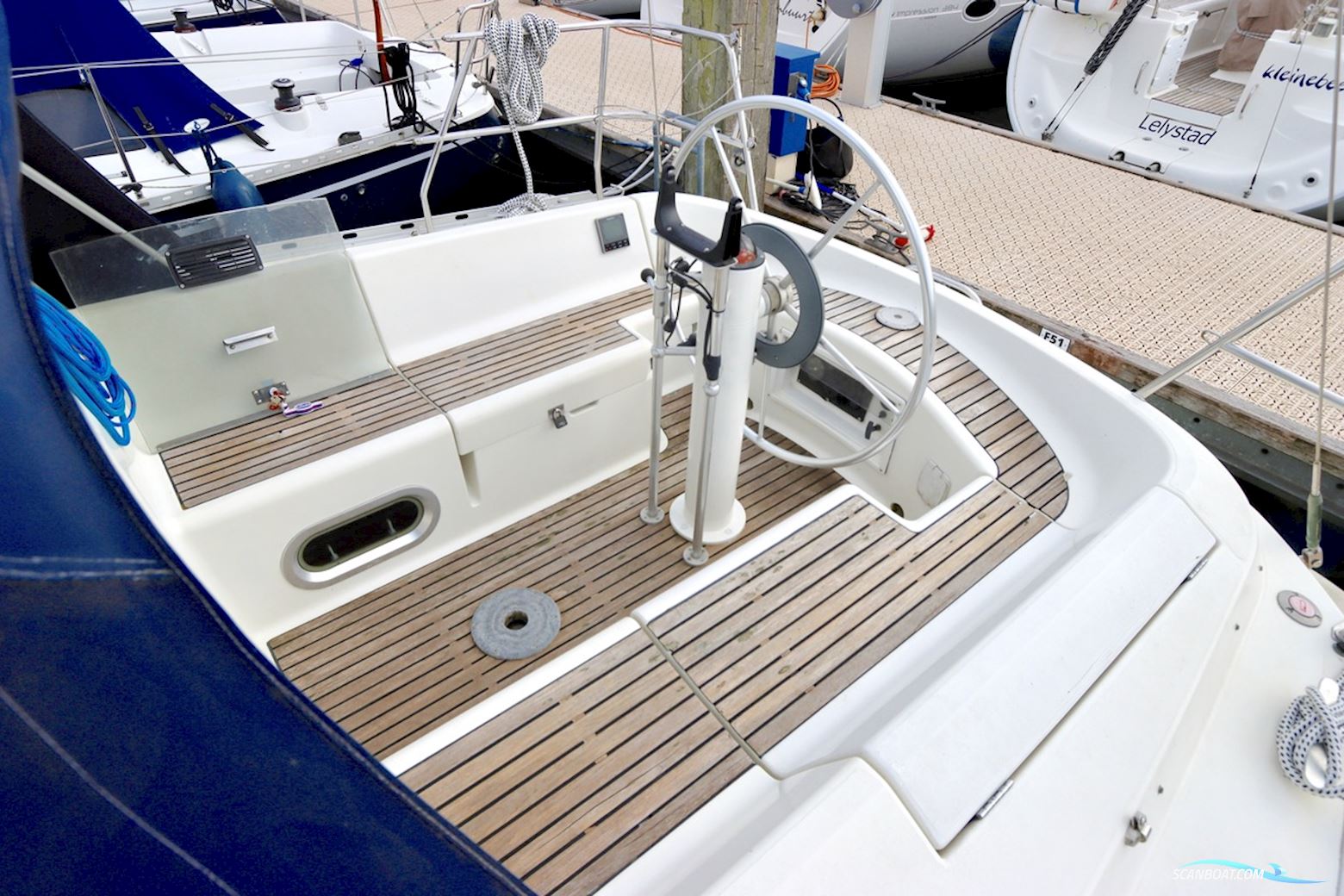 Jeanneau Sun Odyssey 33 3C