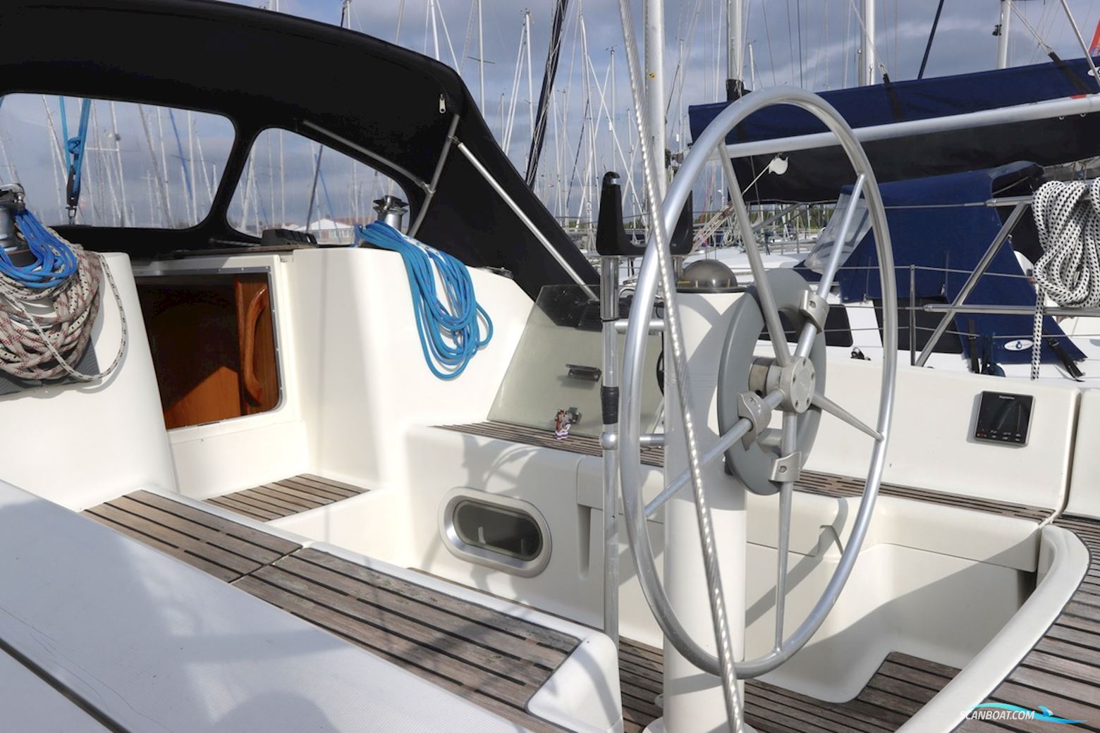 Jeanneau Sun Odyssey 33 3C
