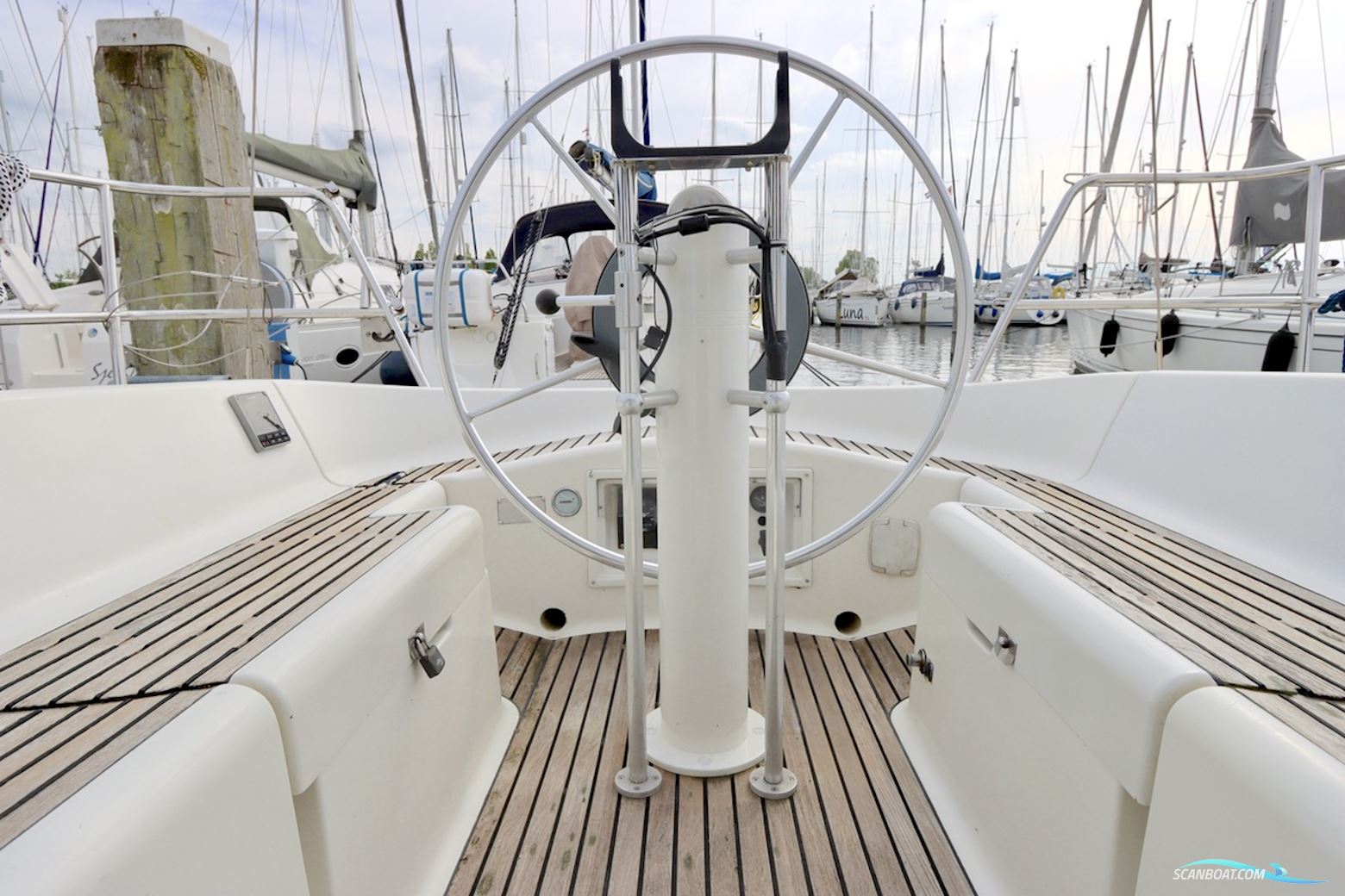 Jeanneau Sun Odyssey 33 3C