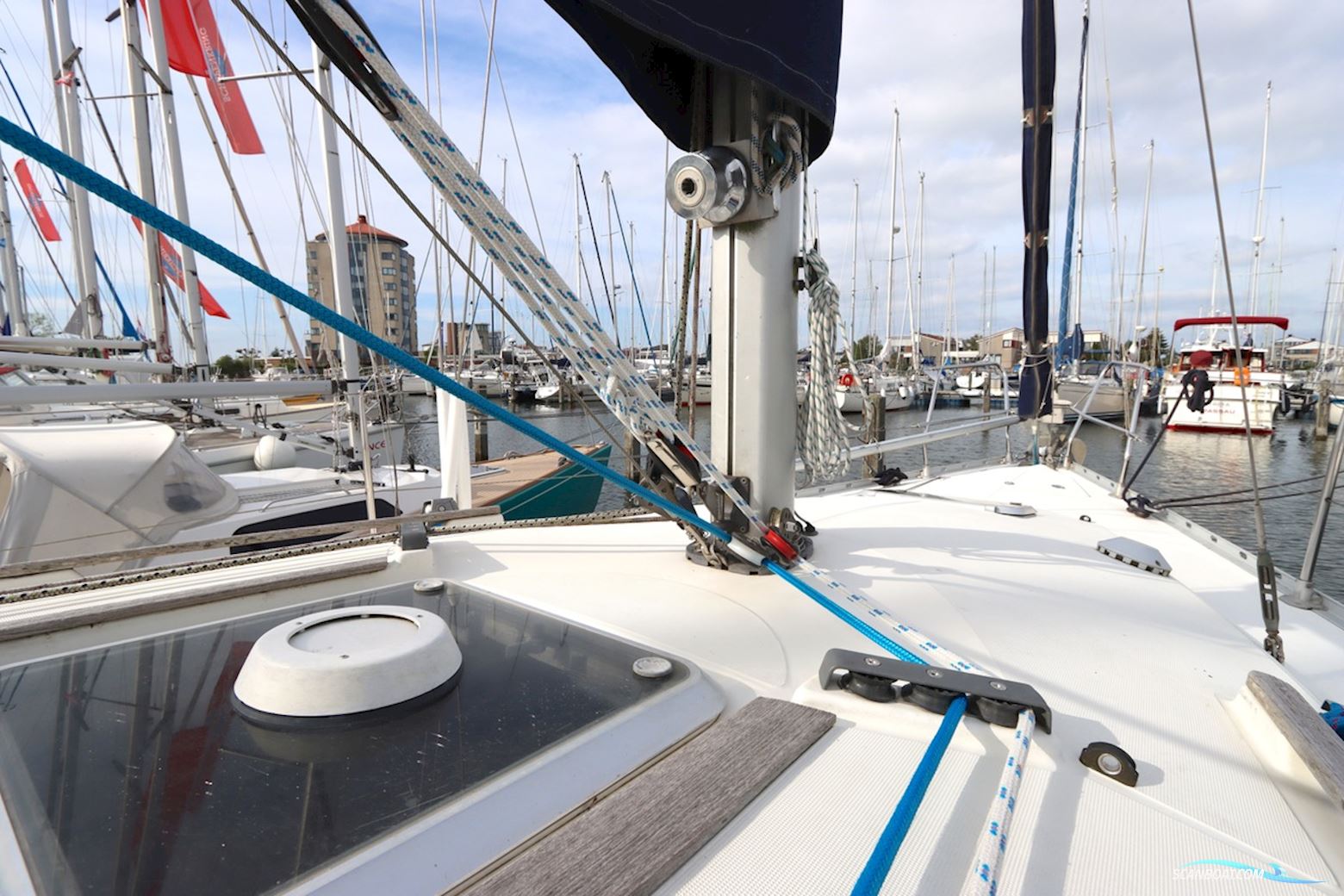 Jeanneau Sun Odyssey 33 3C