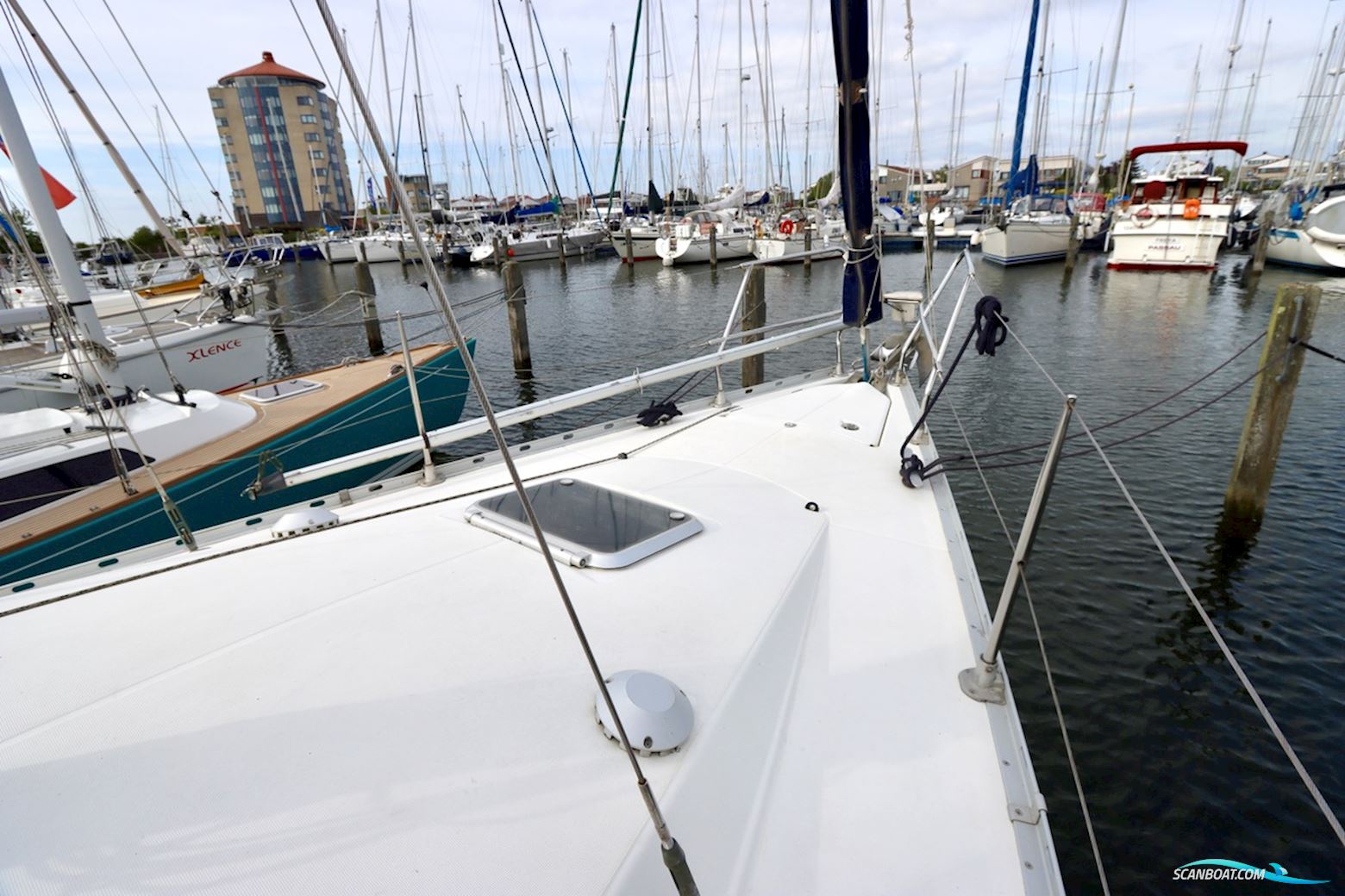 Jeanneau Sun Odyssey 33 3C