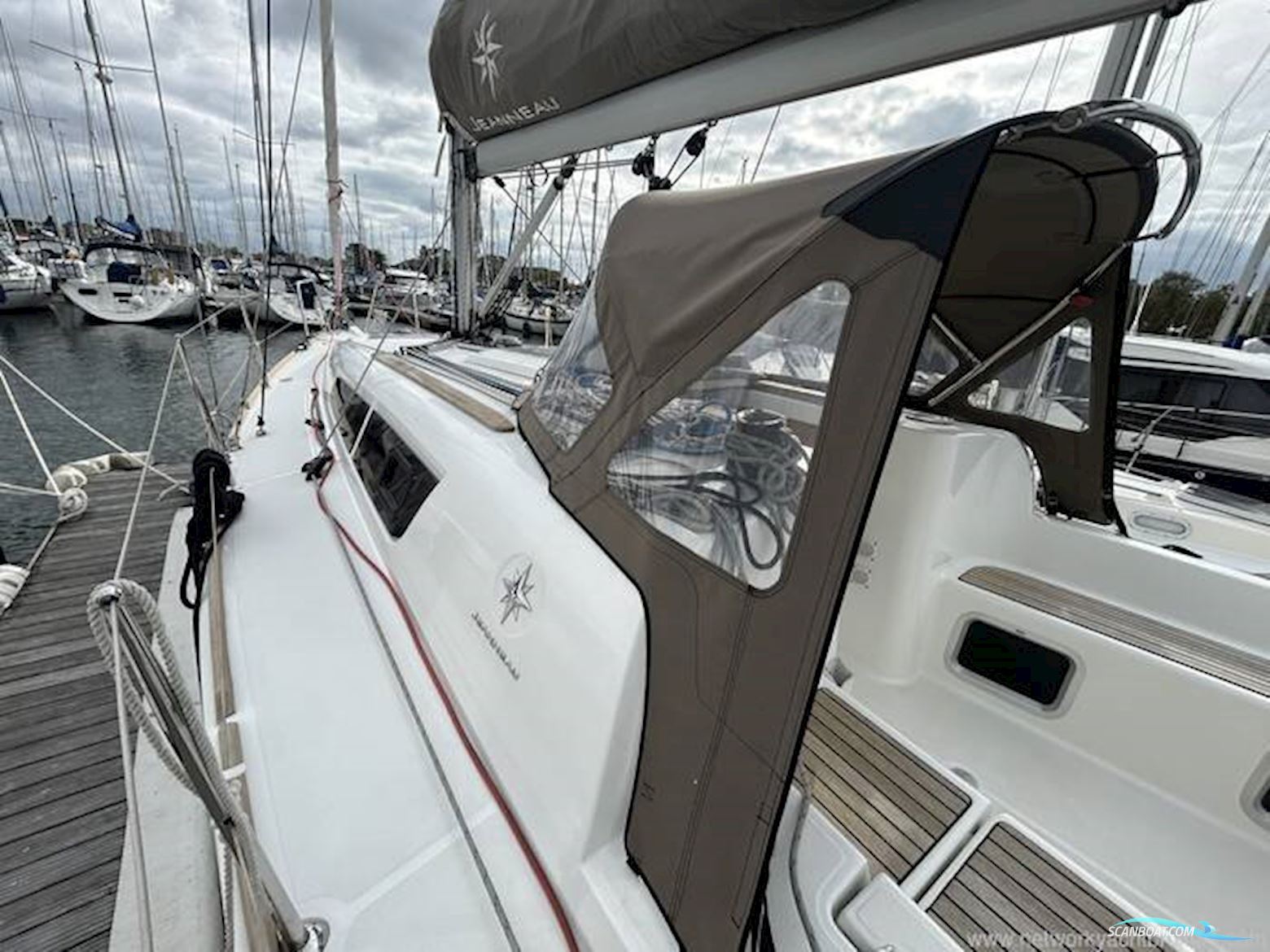 Jeanneau Sun Odyssey 33i