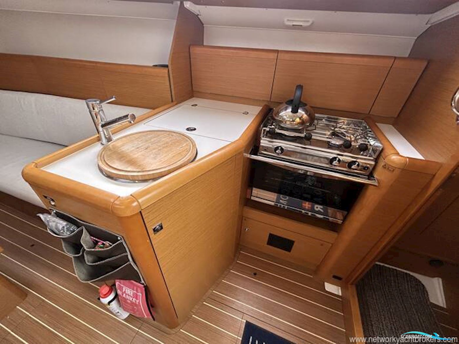 Jeanneau Sun Odyssey 33i
