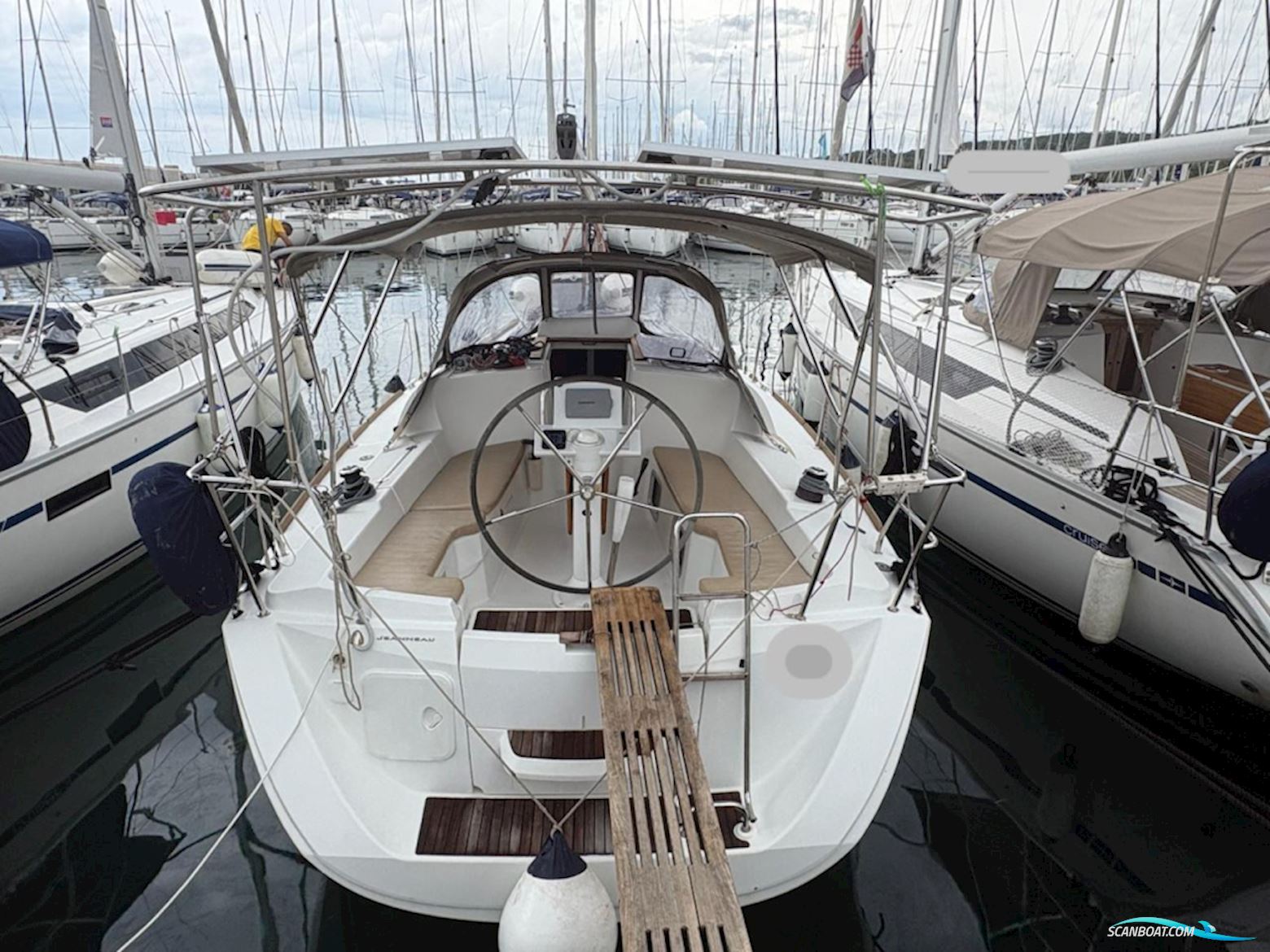 Jeanneau Sun odyssey 33i